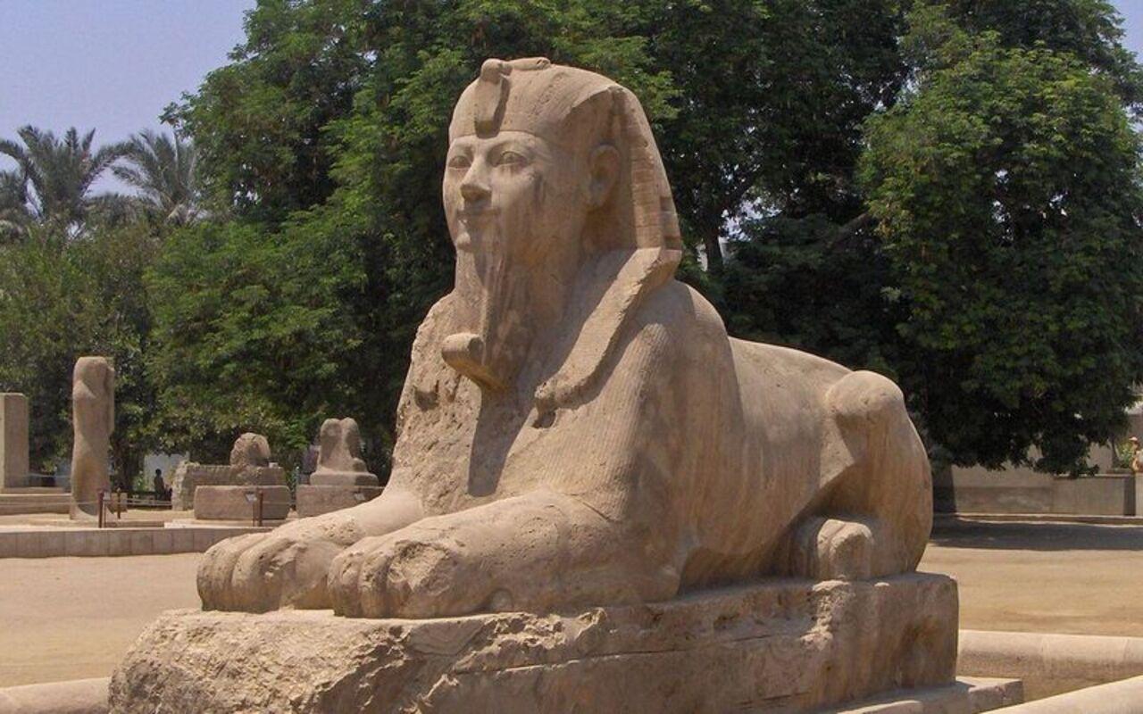 Cairo: Saqqara, Memphis, and Dahshur Private Day Tour