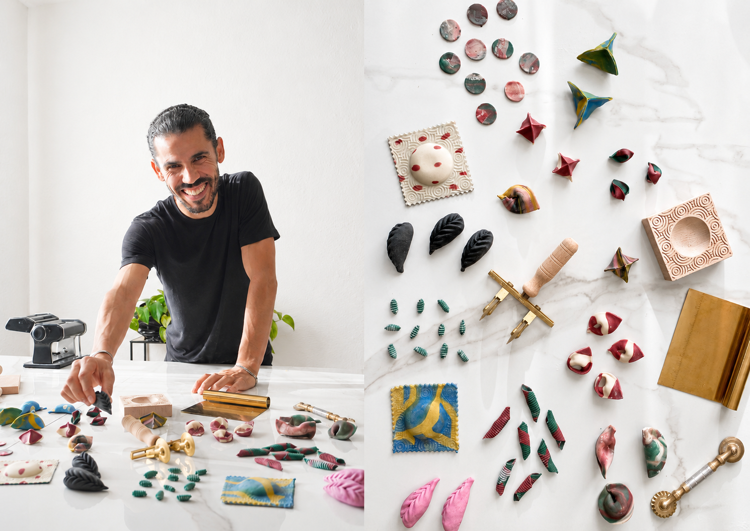 Handmade Pasta Workshop with Three-Course Meal in Cagliari