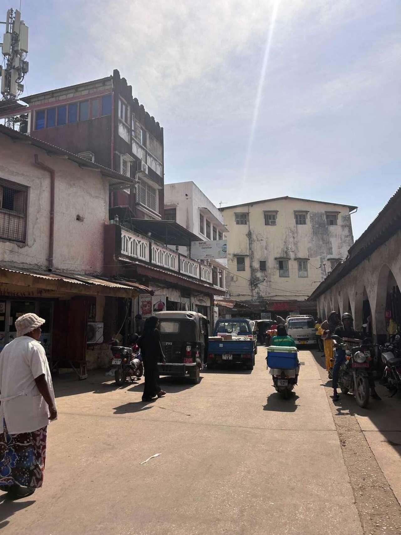 Zanzibar Full-Day Discovery: Stone Town, Butterfly Center & Kuza Cave
