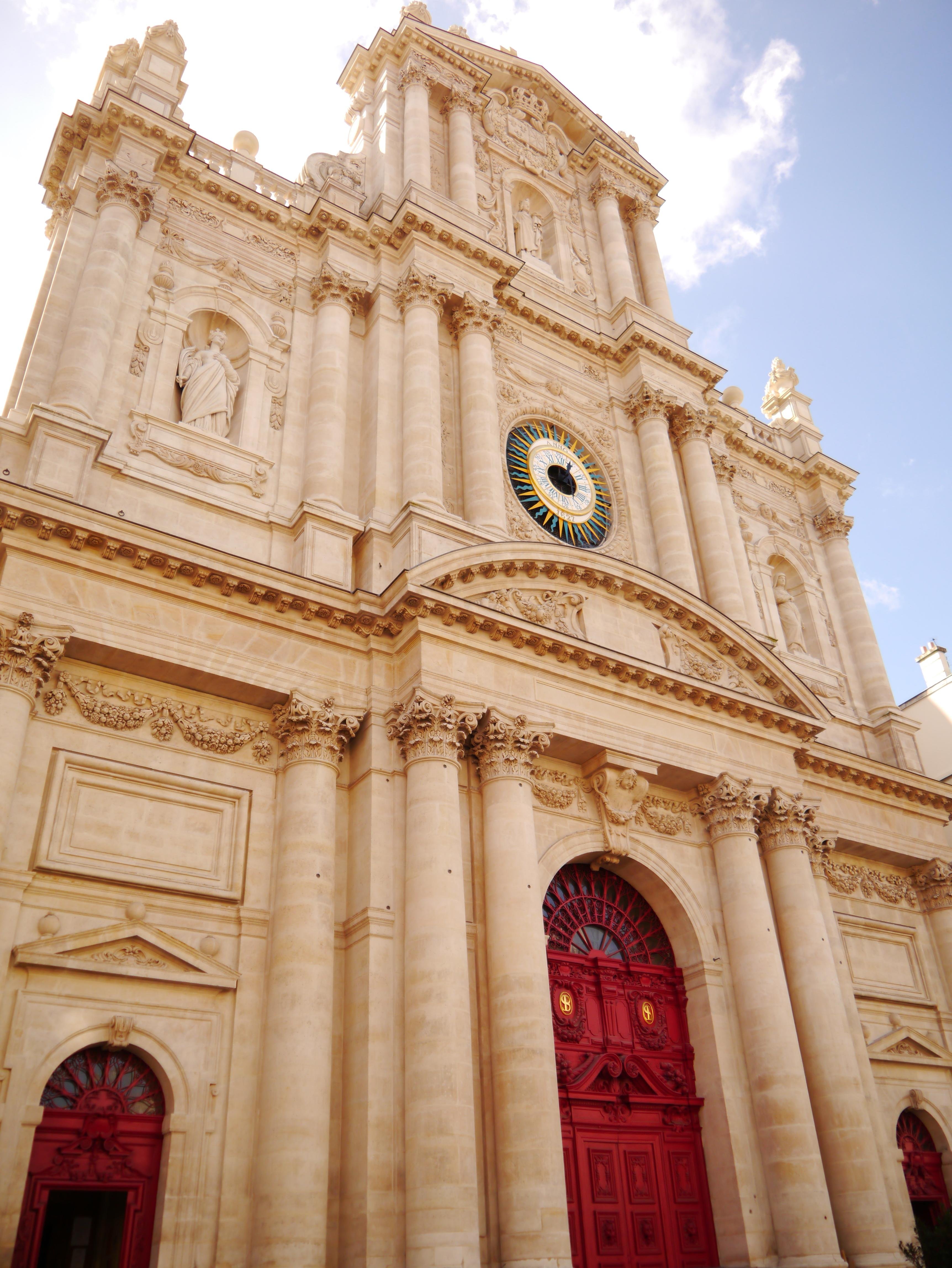 Classical Concert at Saint-Paul-Saint-Louis Church
