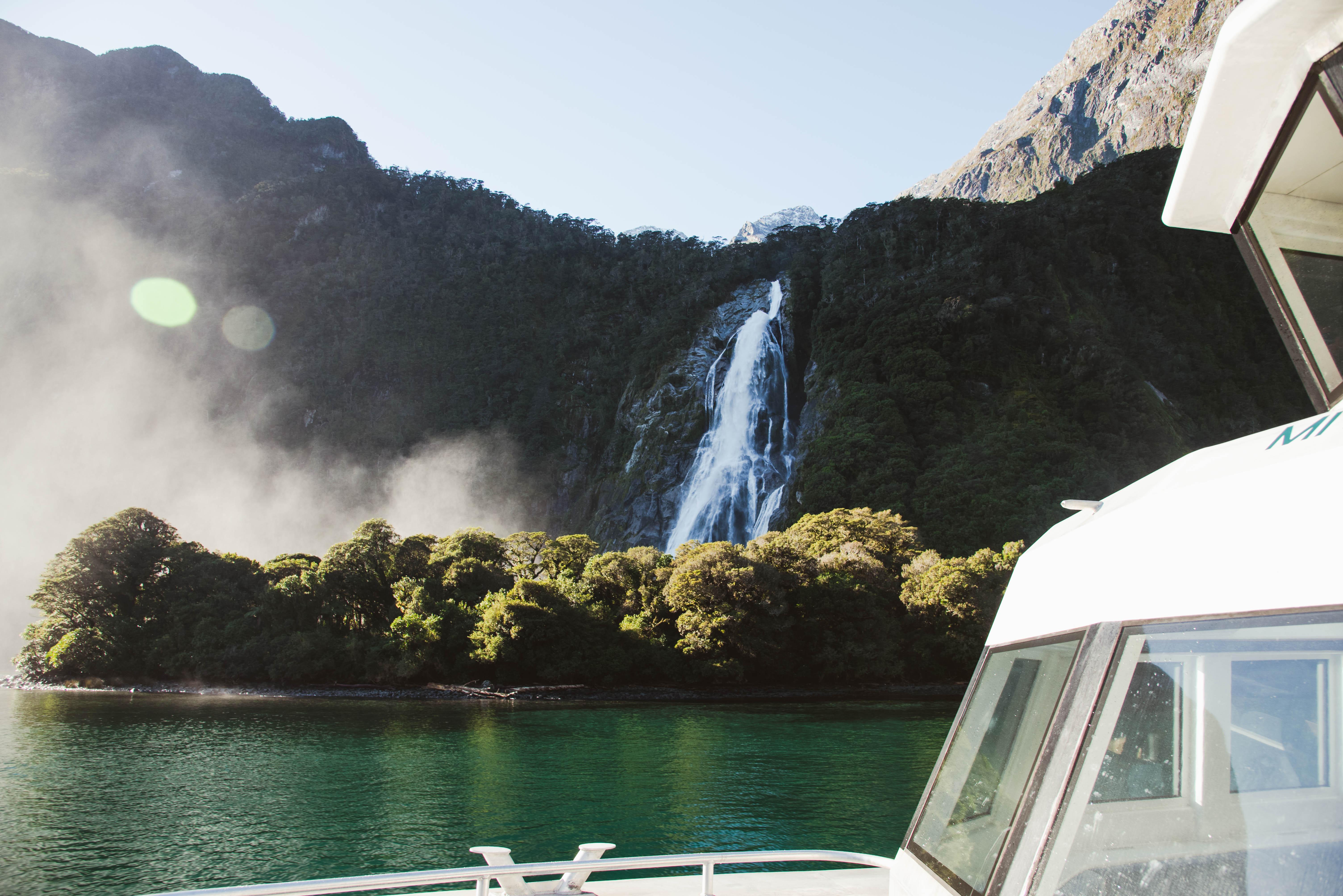 Milford Sound Premium Small-Group Day Tour from Queenstown