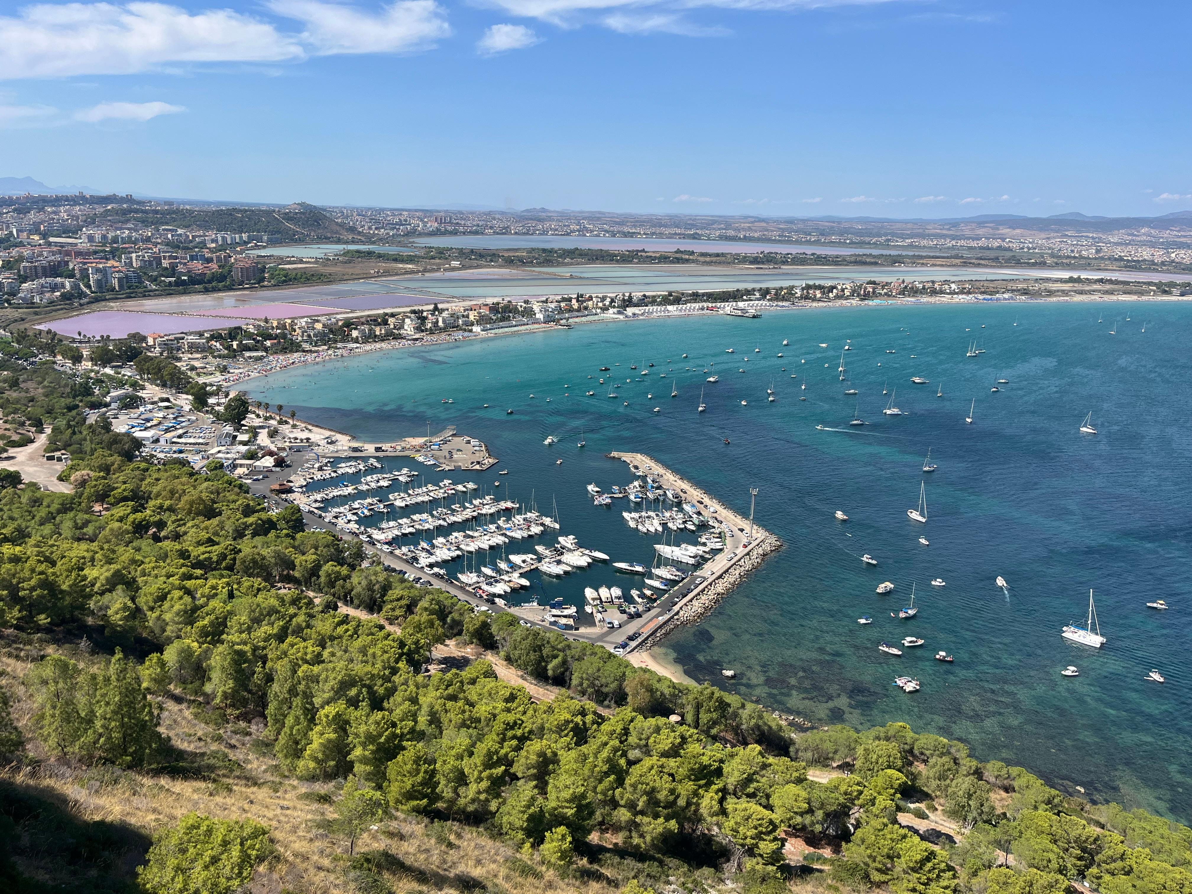 Sardinia private boat tour — Gulf of Cagliari coves and snorkeling — image 18