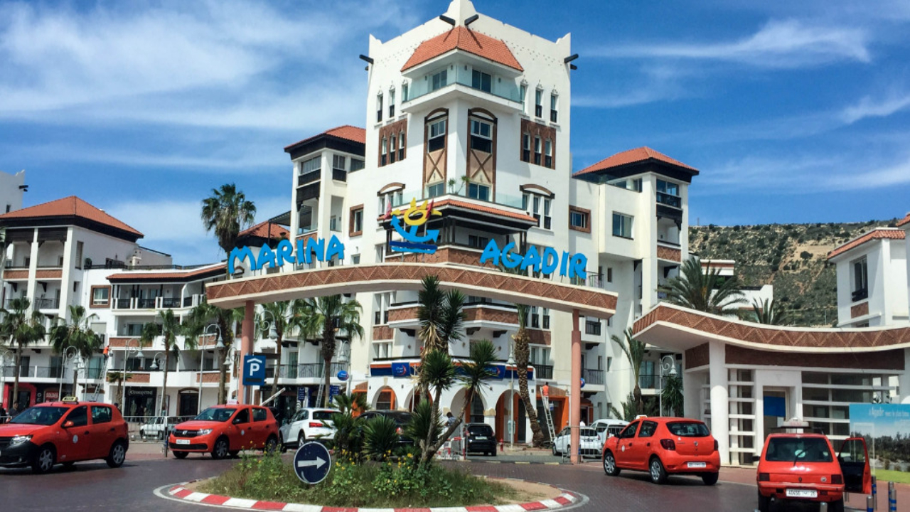 Private Marrakech to Agadir Transfer