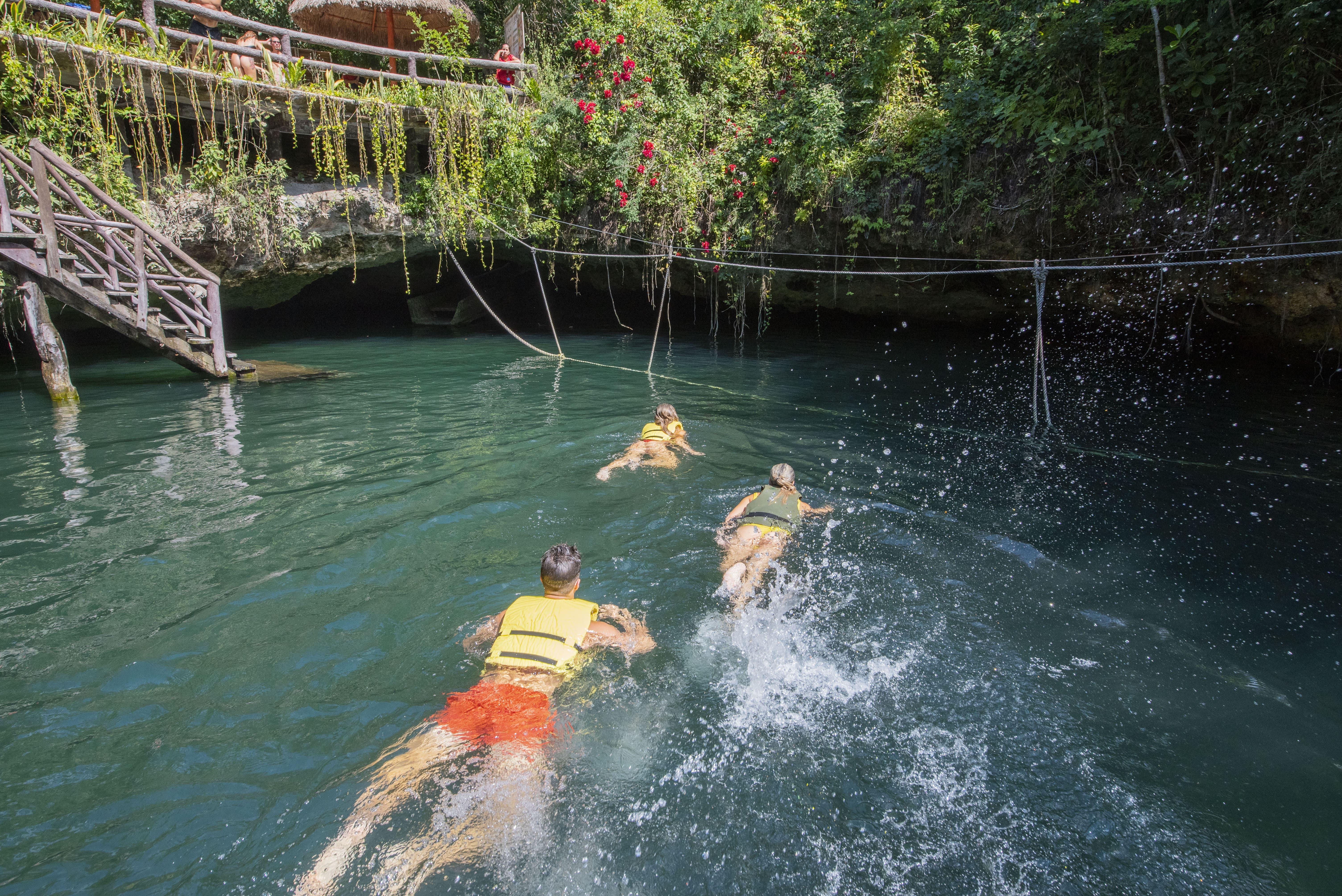 Chichen Itza, Cenote & Valladolid Full-Day Tour from Tulum