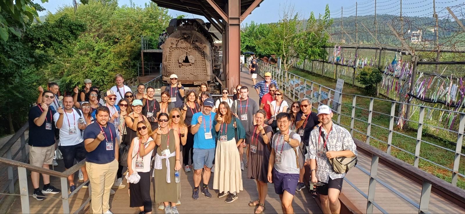 Seoul DMZ Tour: 3rd Infiltration Tunnel & Gamak Suspension Bridge
