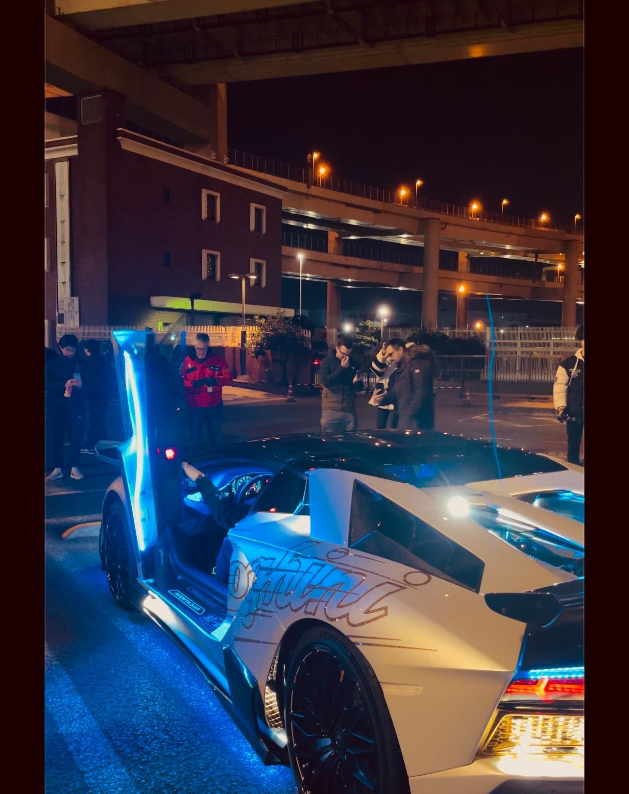 EVO, WRX, Skyline – JDM Night Run to Daikoku Car experience