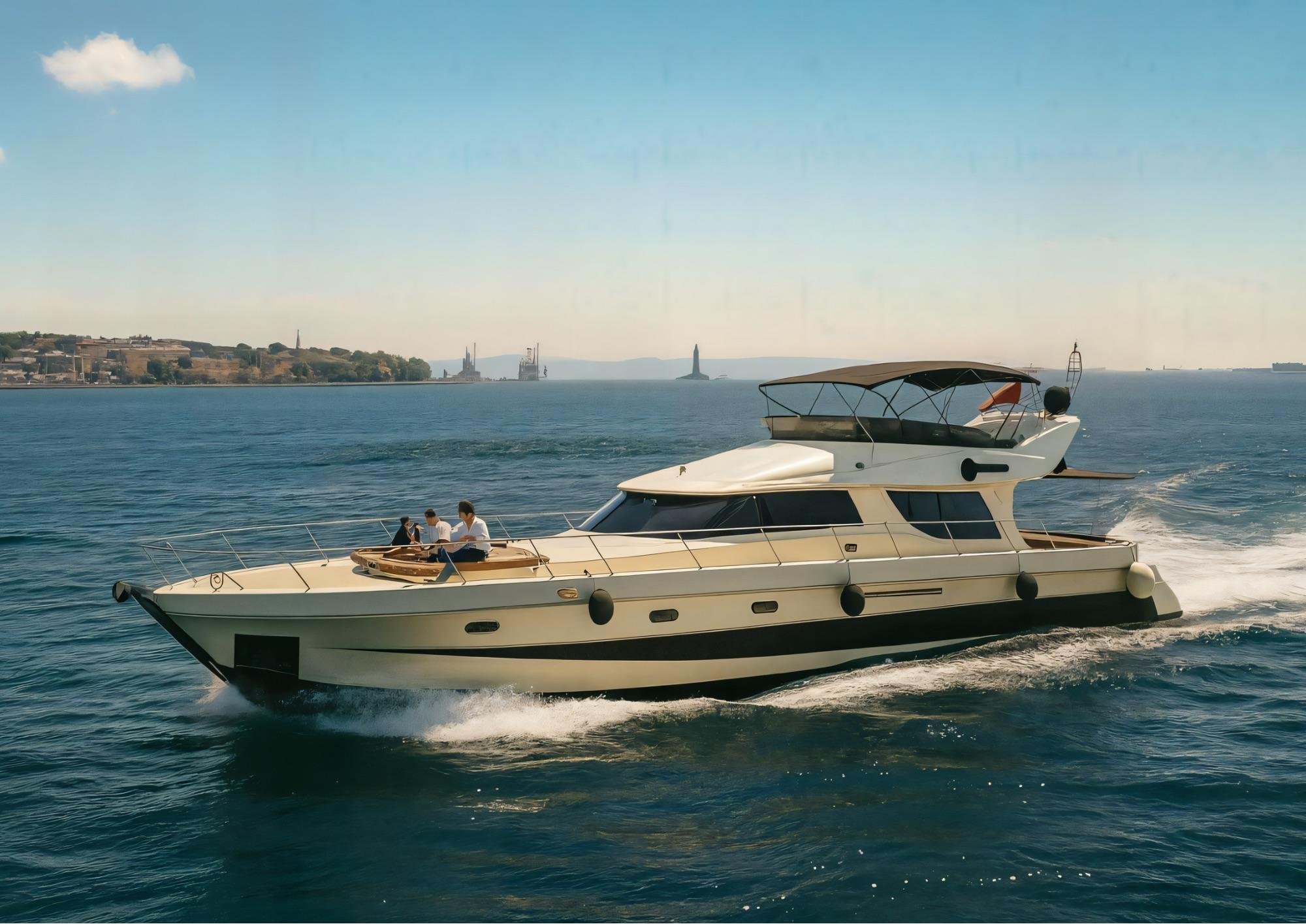 Private Bosphorus Yacht Cruise in Istanbul