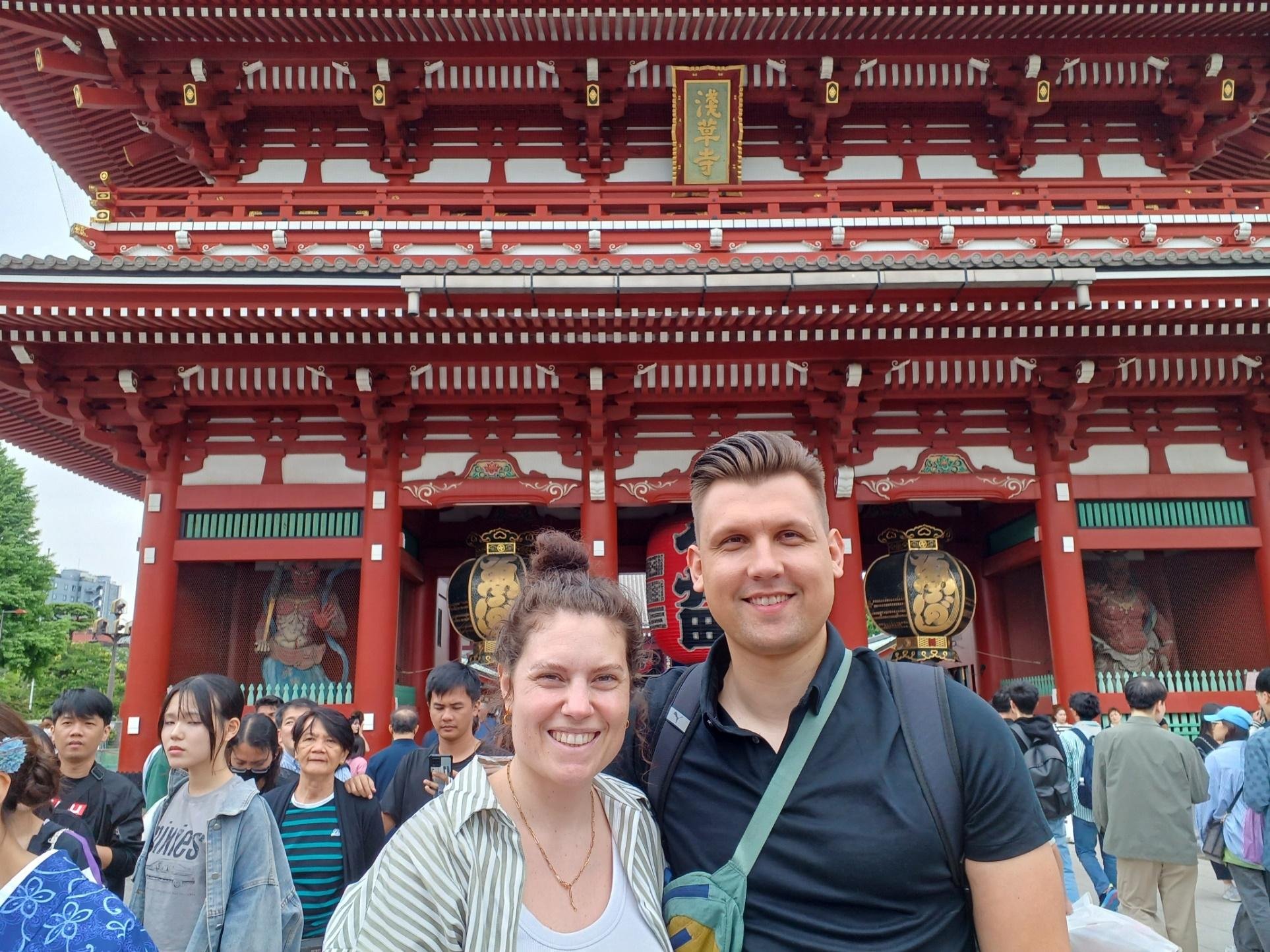 Tokyo Layover Tour from Narita – Private Licensed Guide & Vehicle