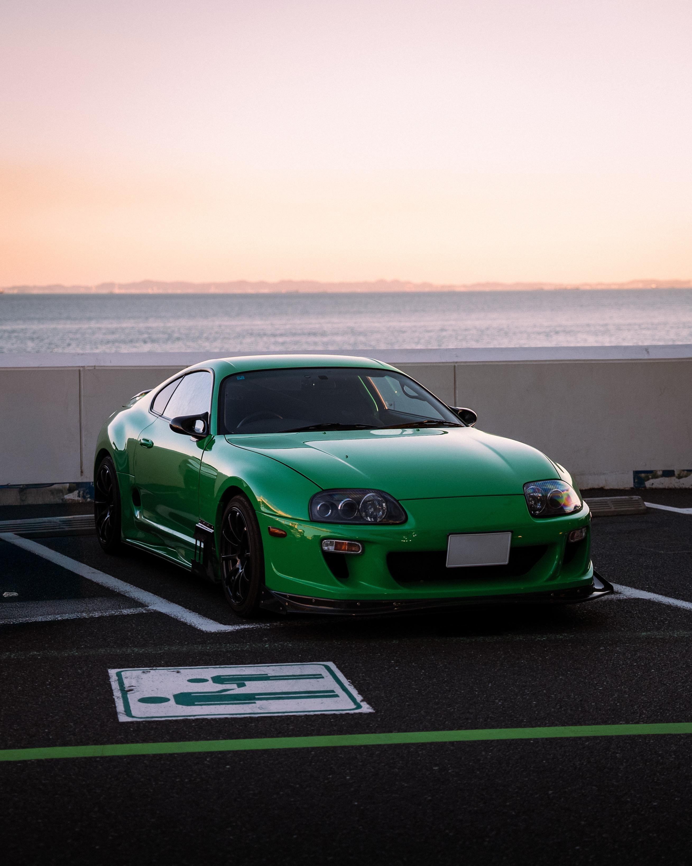 Tokyo Drift Daikoku : Modfied Supra Night JDM Experience