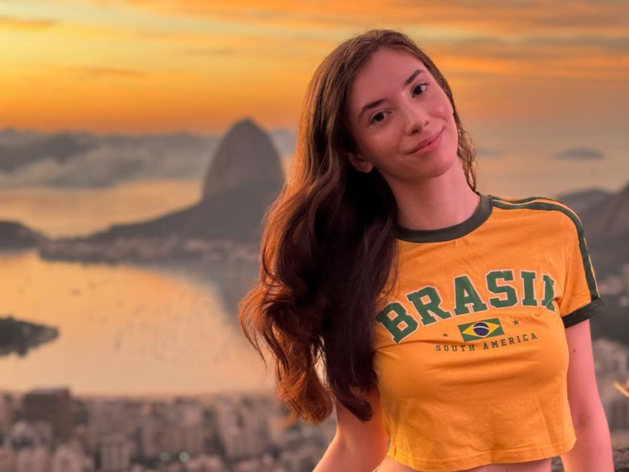 Rio de Janeiro: Sunrise at Christ the Redeemer & Santa Teresa