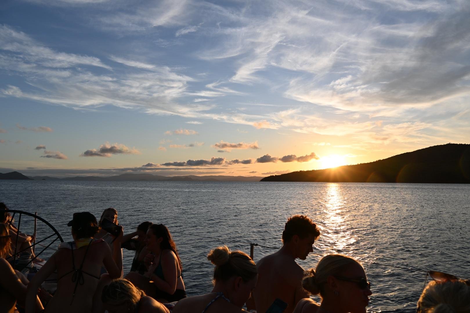 Whitsundays 2-Night Sailing Adventure from Airlie Beach