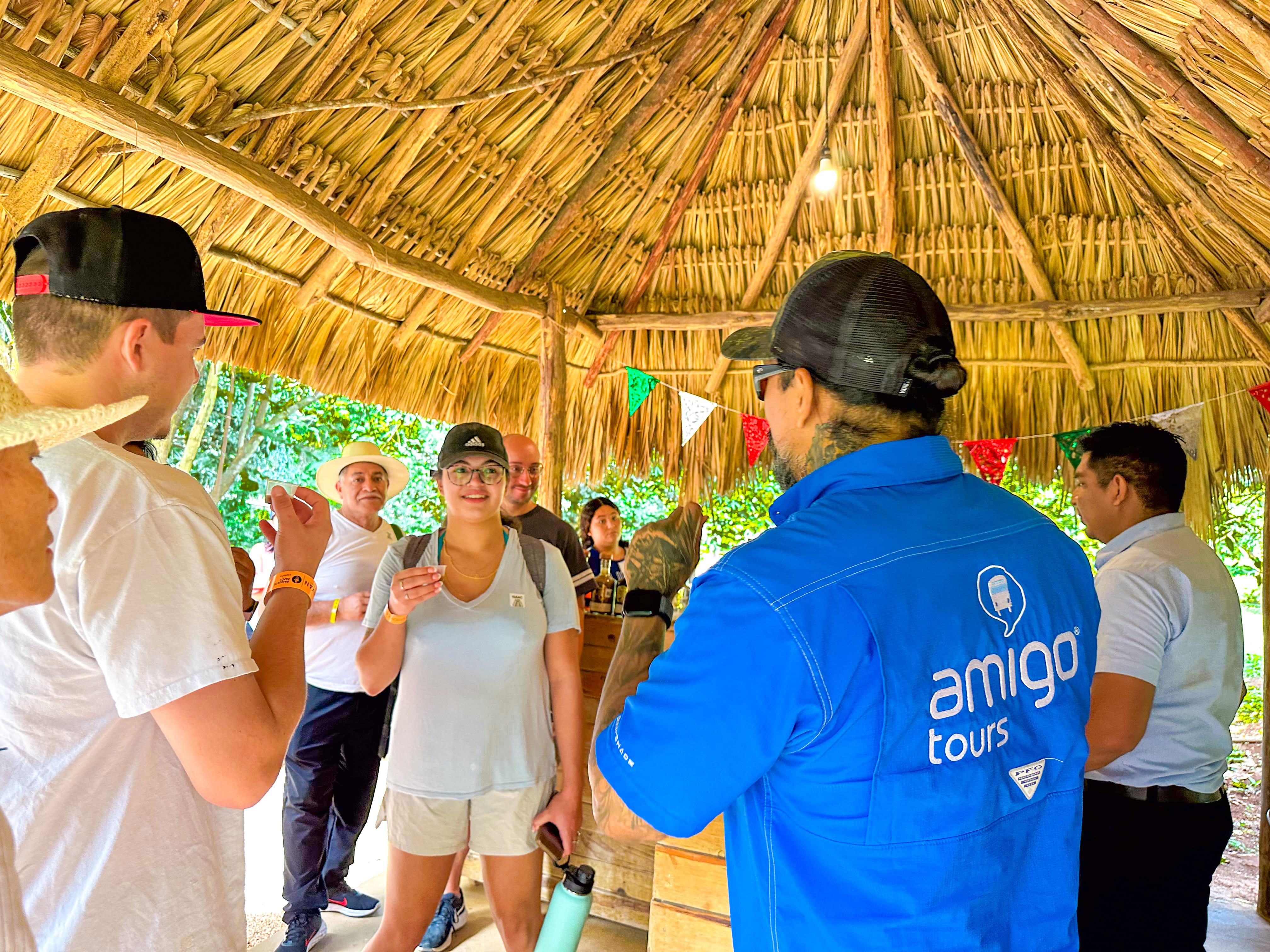 Chichen Itza, Cenote & Valladolid Full-Day Tour from Tulum