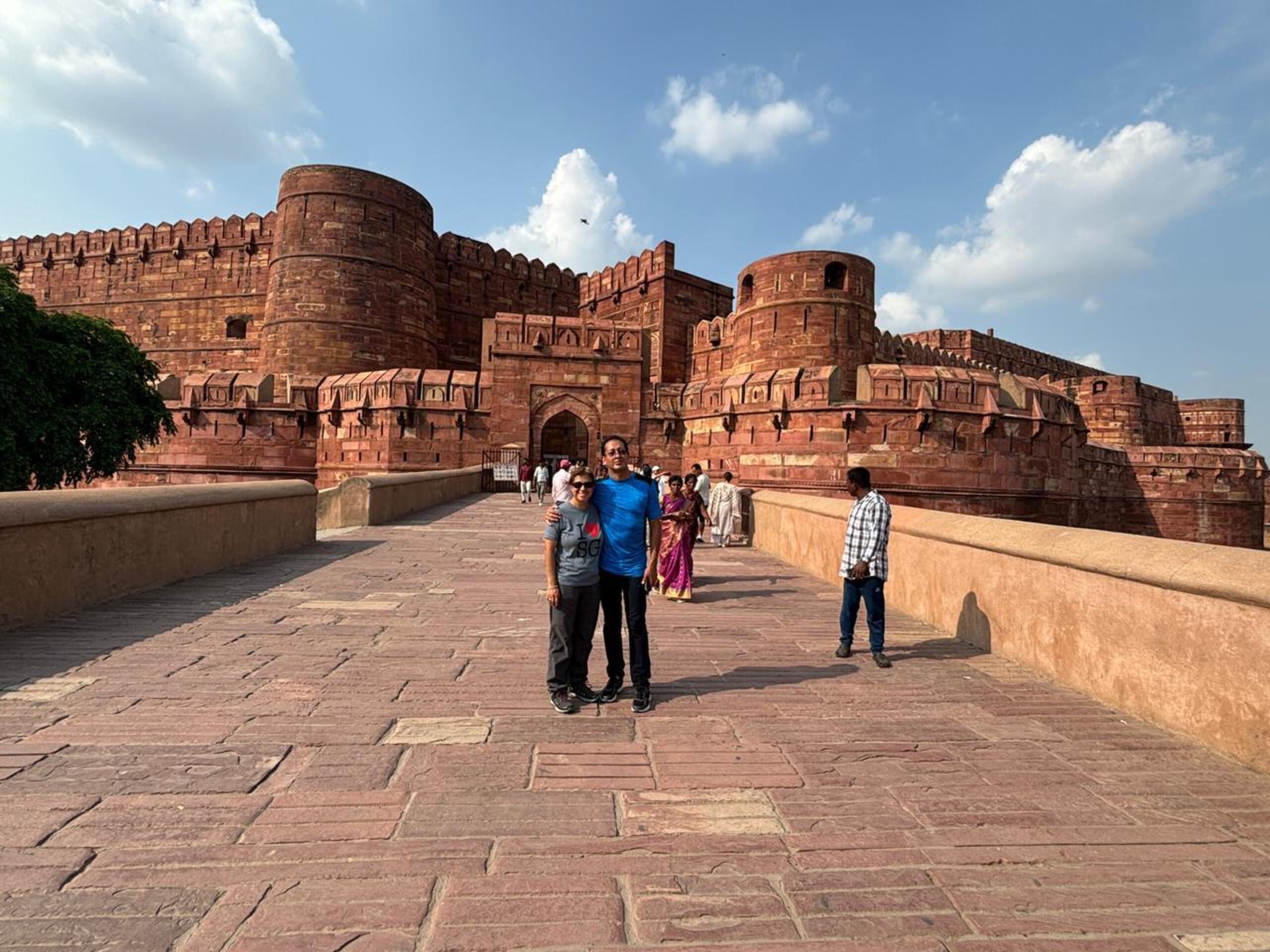 Private Taj Mahal & Agra Day Tour from Delhi with 5-Star Dining