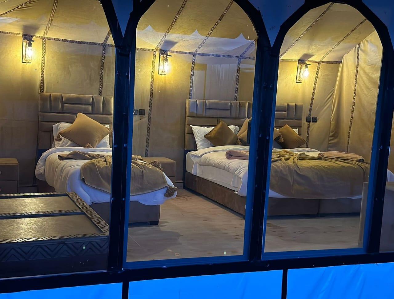 Merzouga Sahara Luxury Berber Bivouac – 2-Day Desert Escape