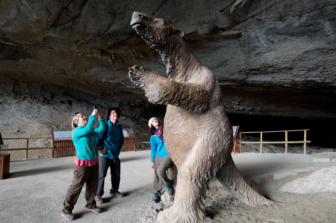 Torres del Paine & Milodon Cave Full-Day Expedition