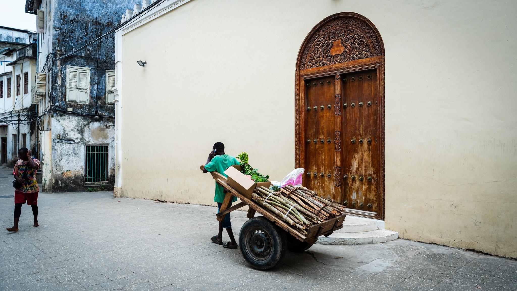 Zanzibar Full-Day Discovery: Stone Town, Spice Farm & Prison Island