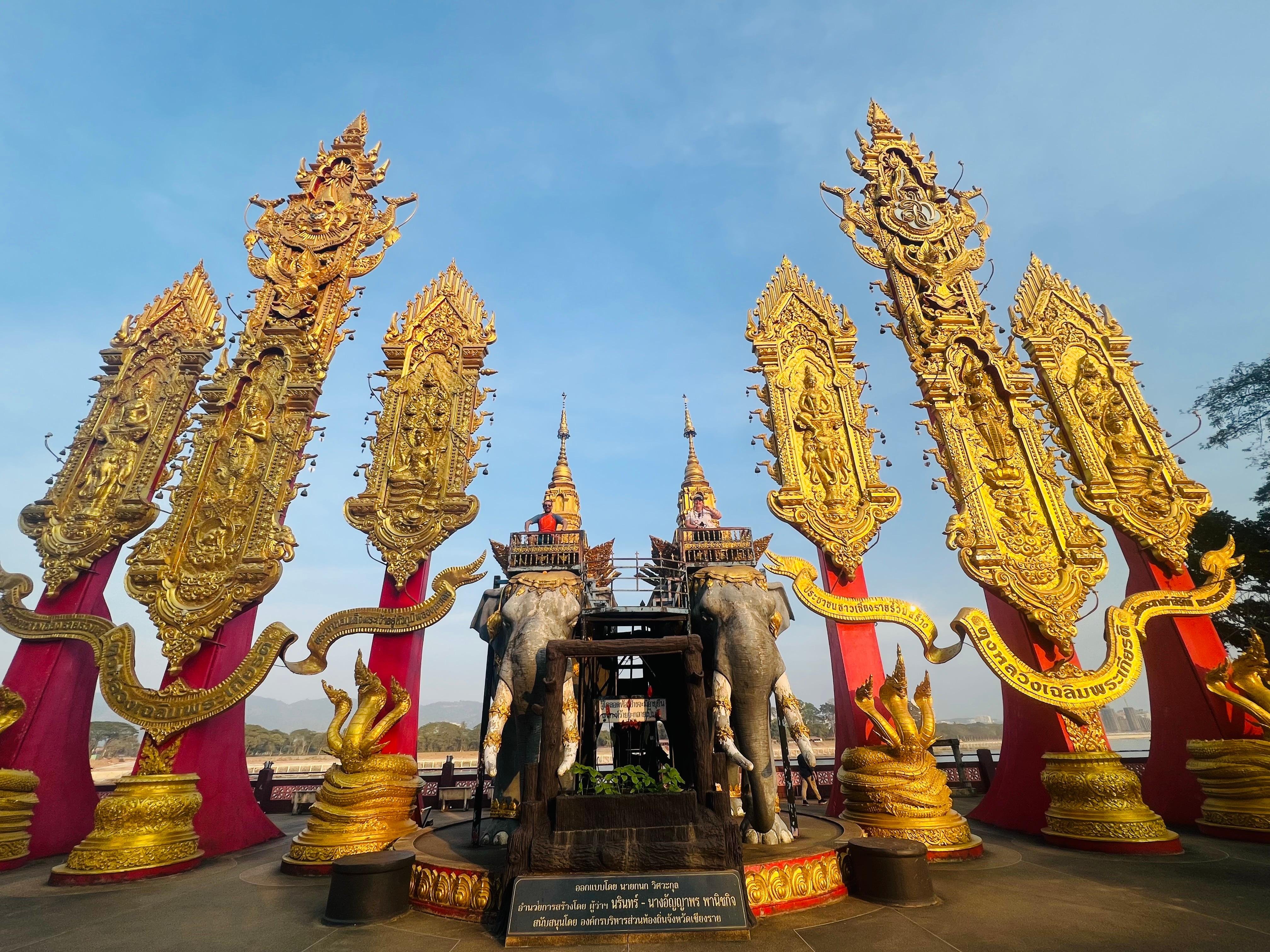 Chiang Rai: Personalized Private Sightseeing Tour