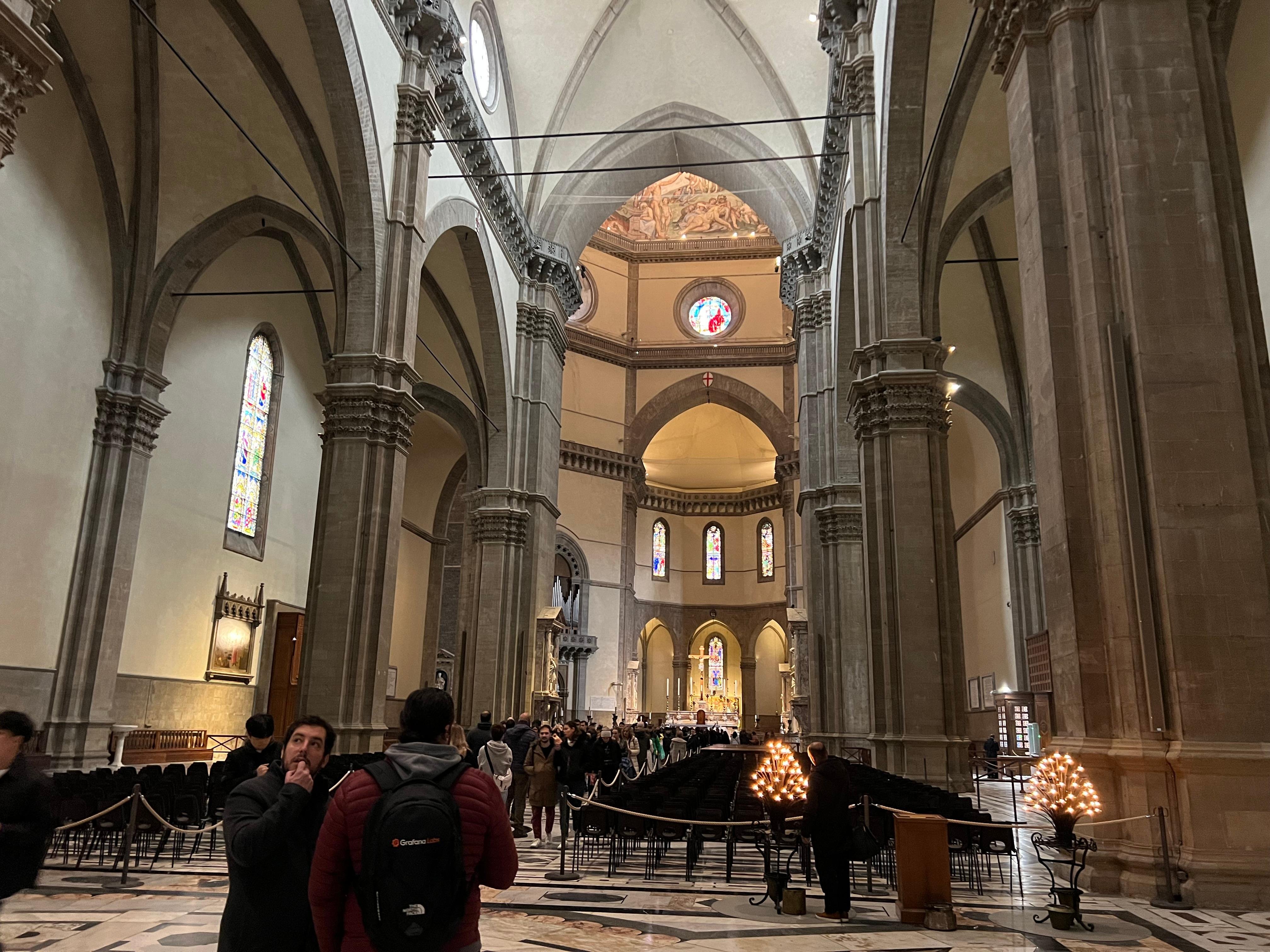 Florence Duomo tour — Cathedral and Baptistery — image 14