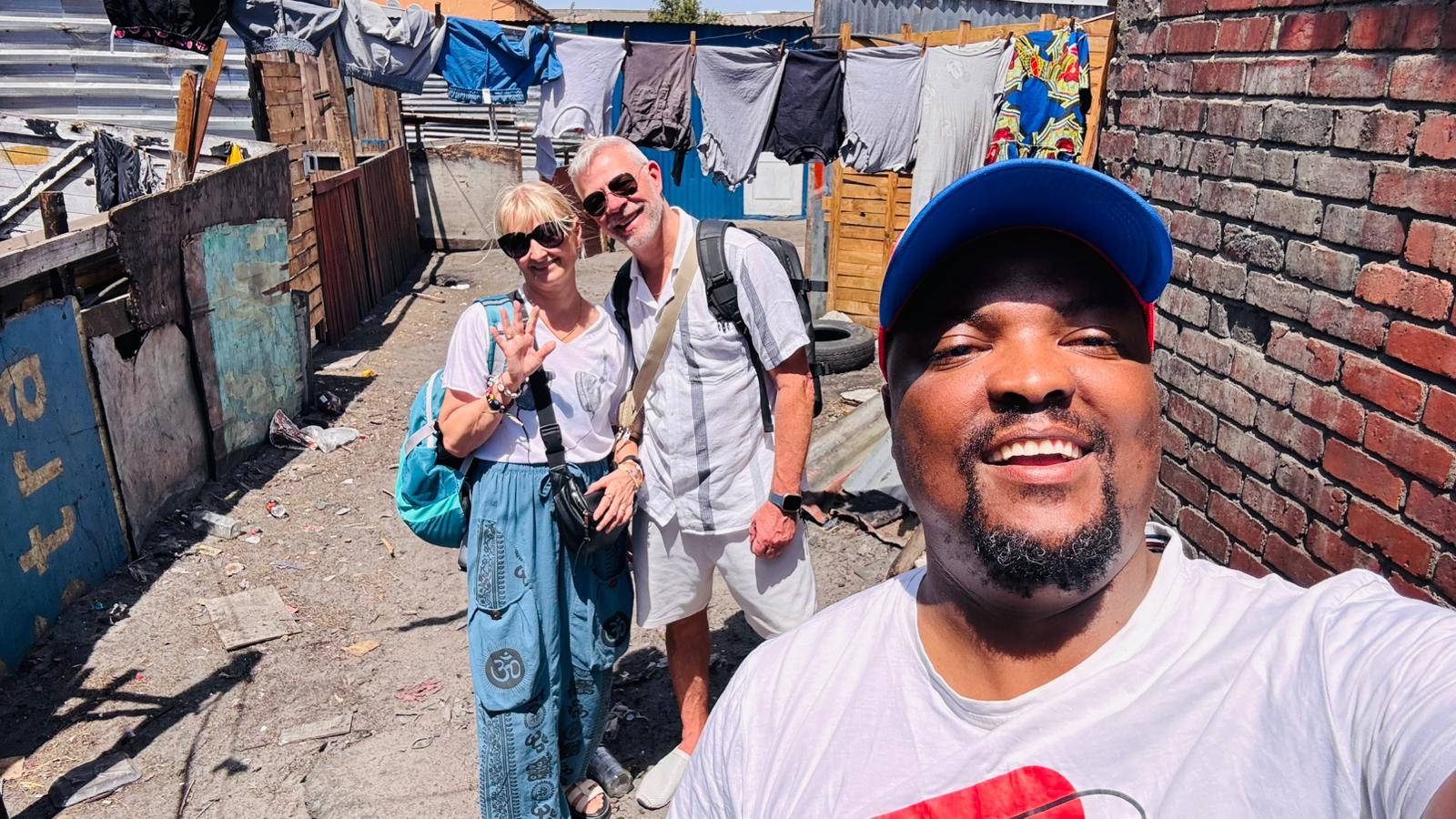 Langa Township Walking Experience with Local Guide