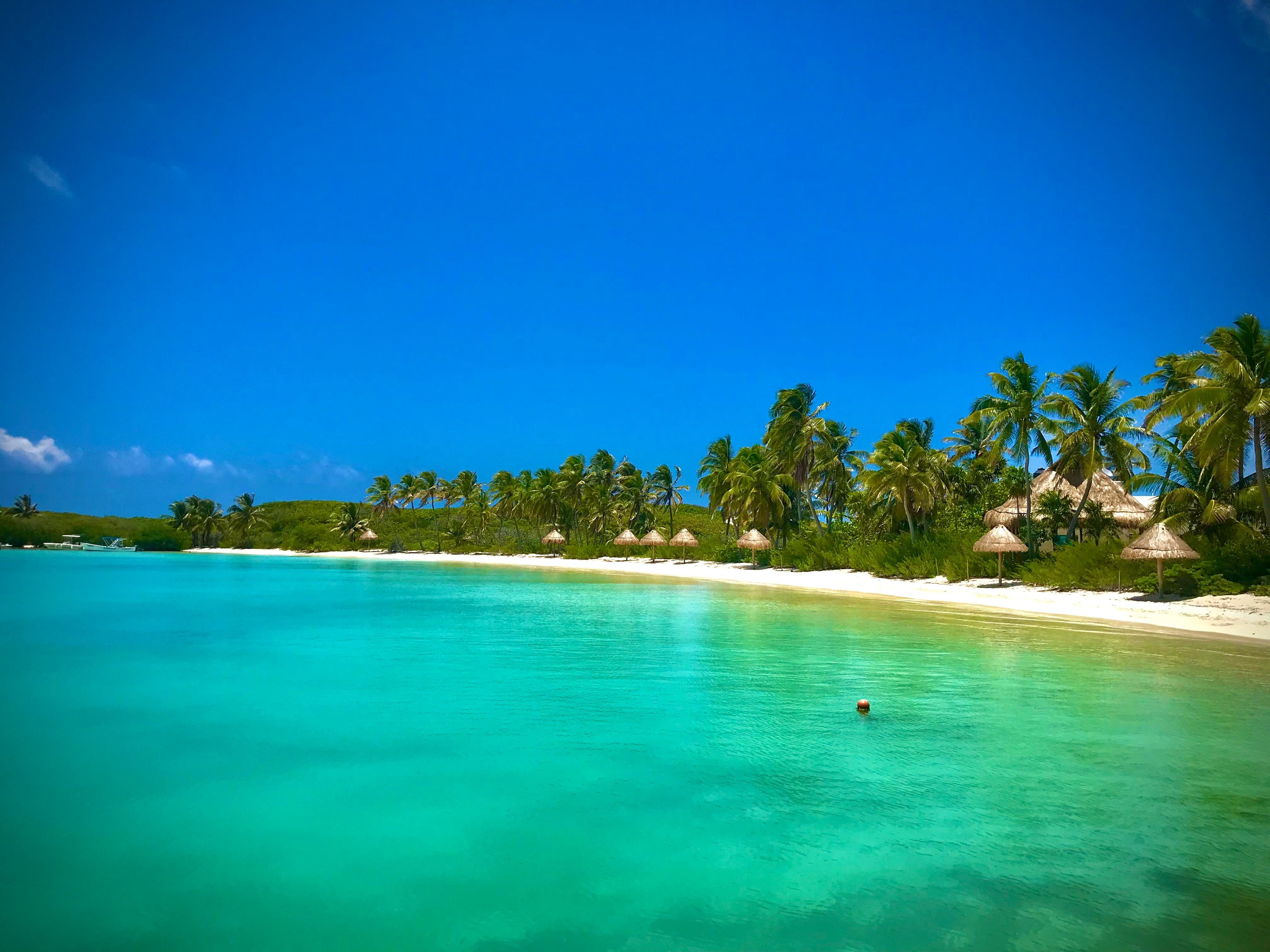 Isla Contoy & Isla Mujeres Caribbean Island Adventure