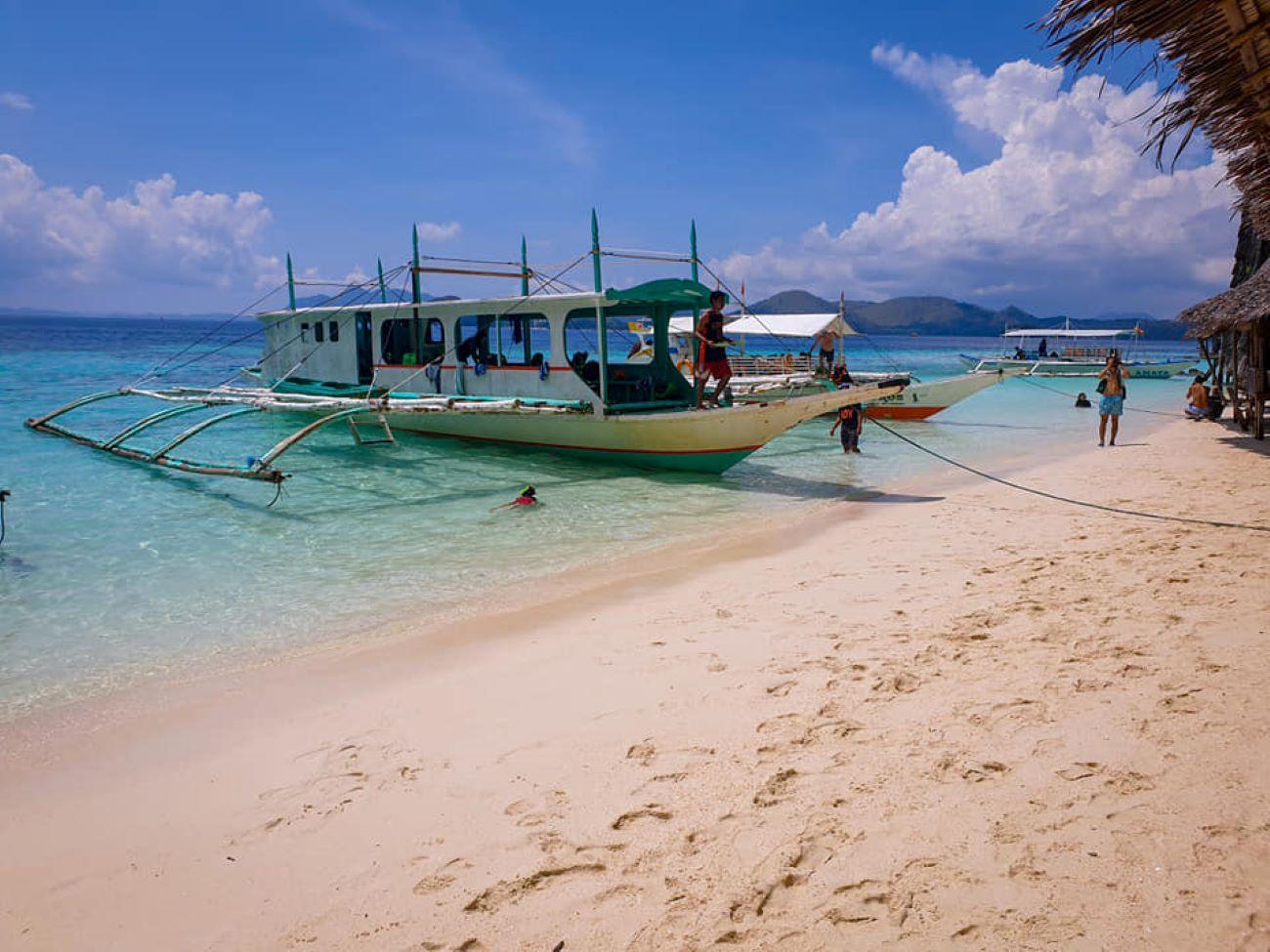 Coron Super Ultimate Lagoon & Island Hopping Day Tour