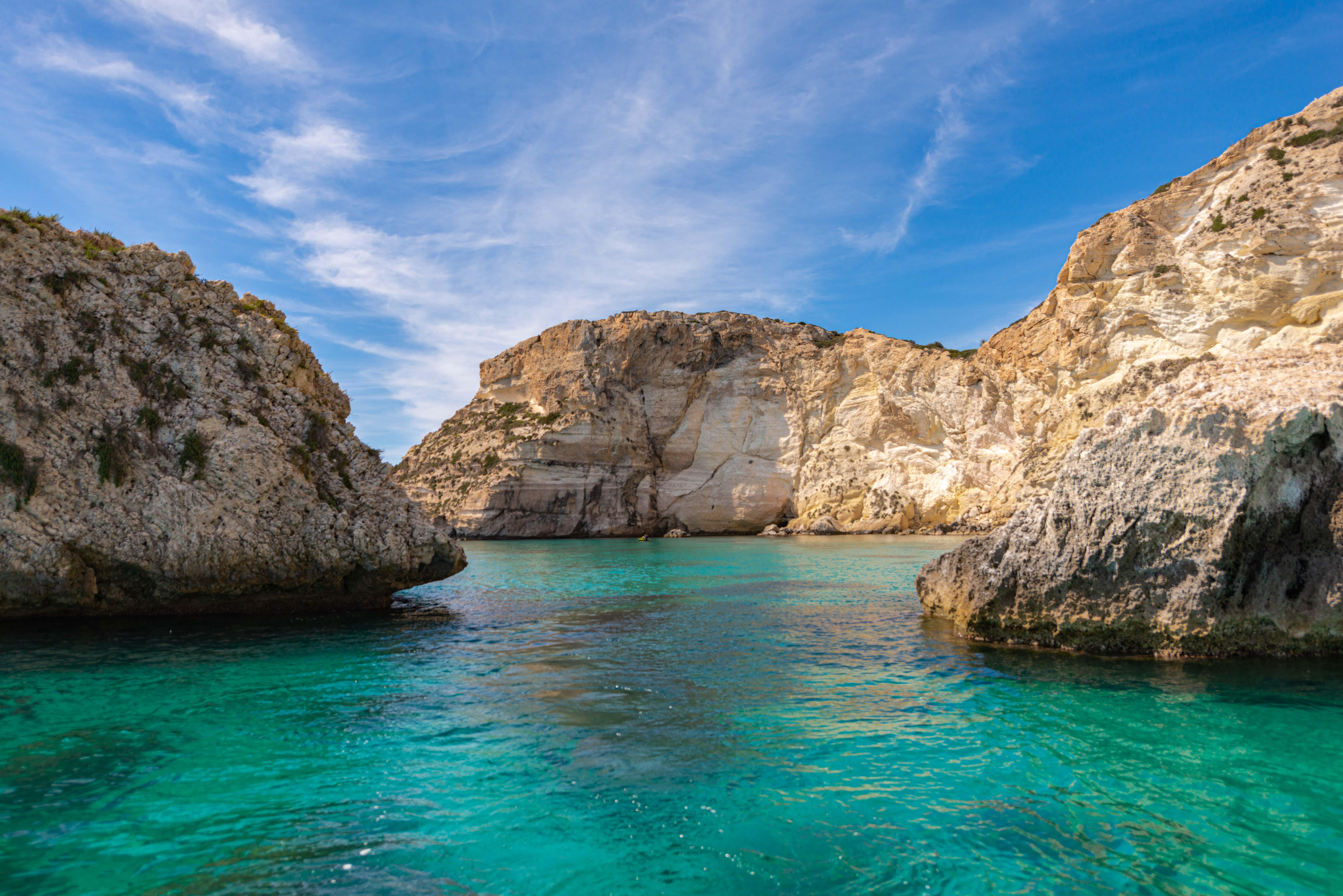 Sardinia private boat tour — Gulf of Cagliari coves and snorkeling — image 4