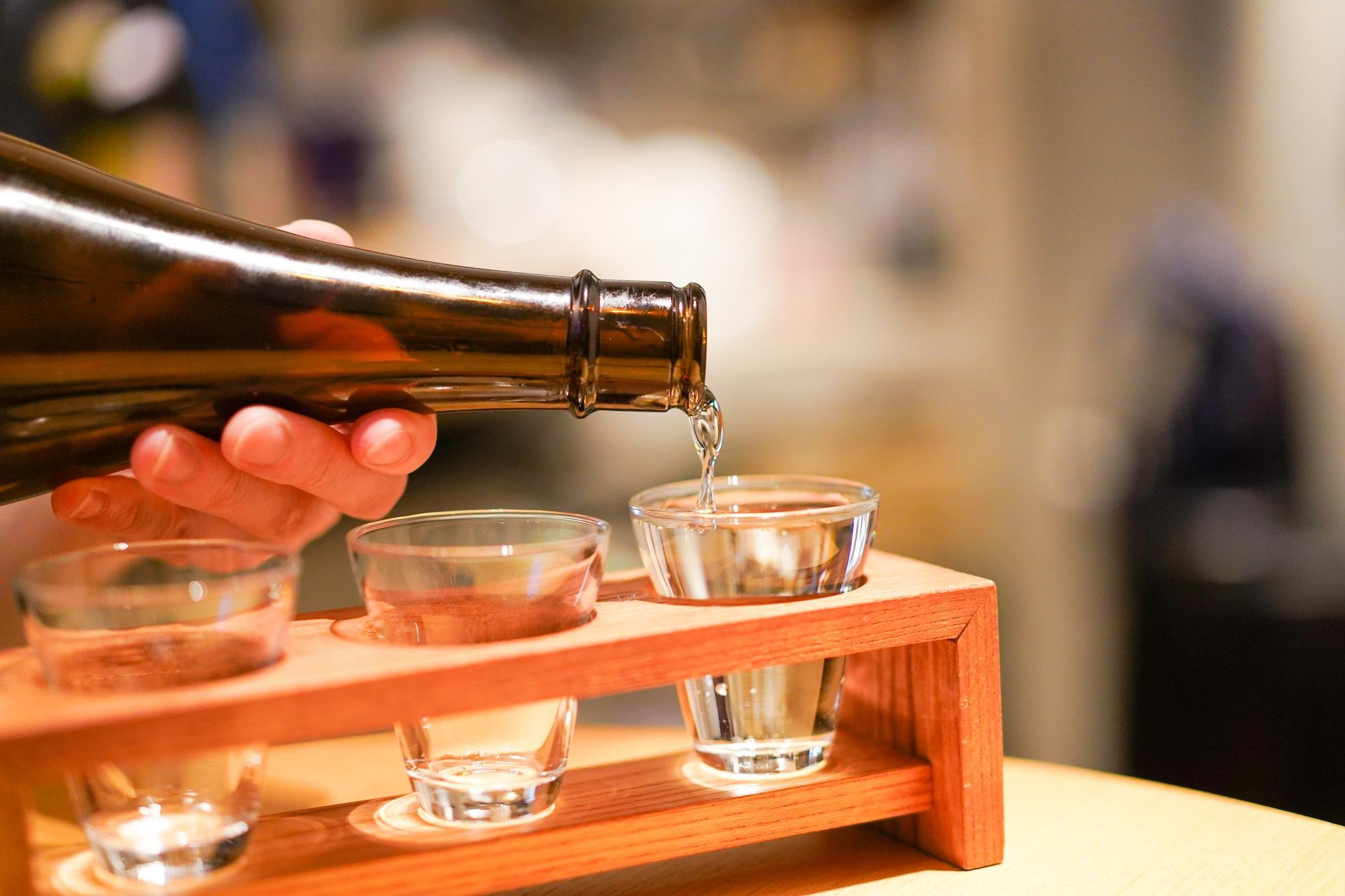 Kyoto Gion & Pontocho Evening Food & Sake Tour