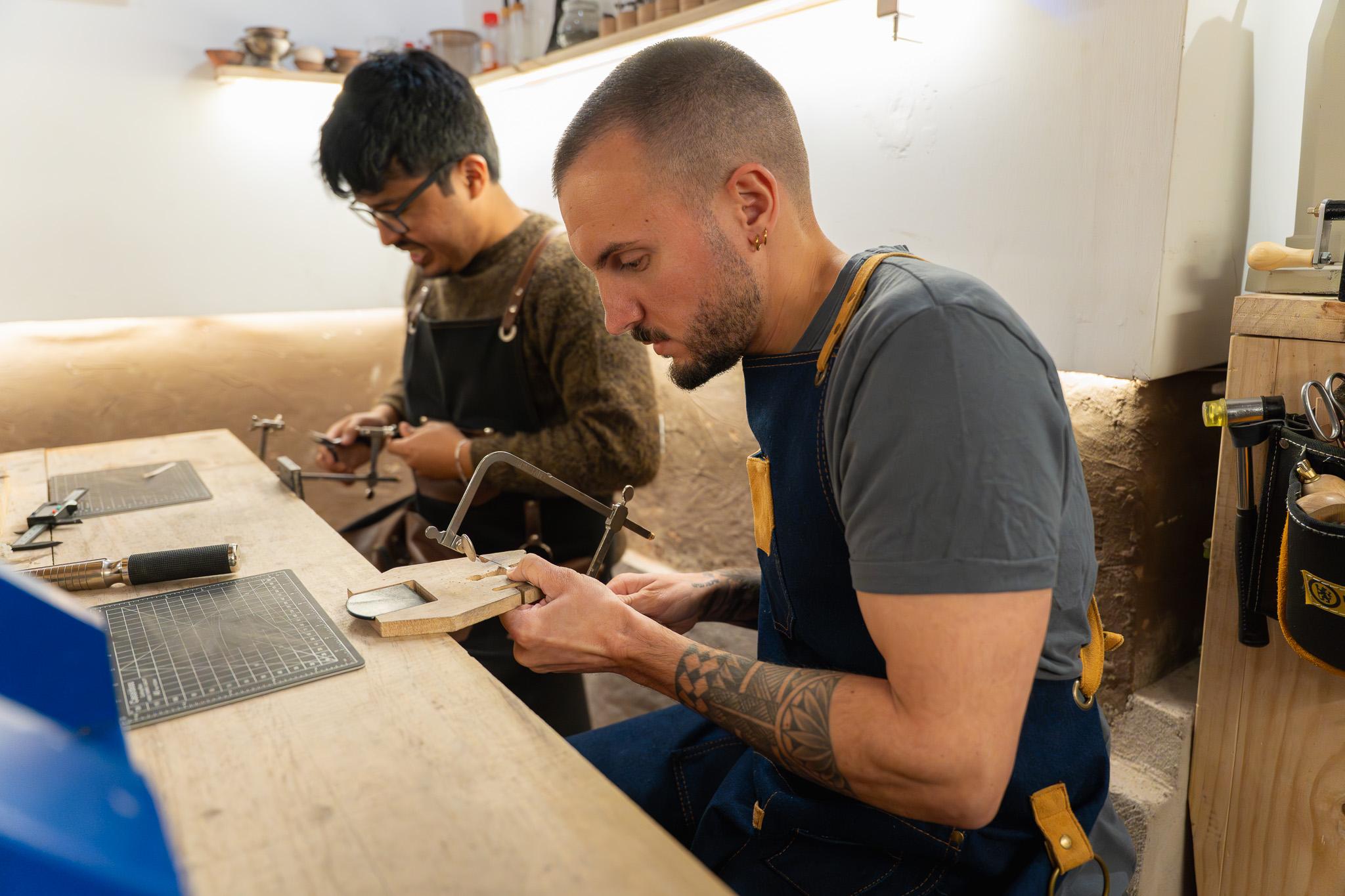 Handcraft Your Own Jewelry in Cusco