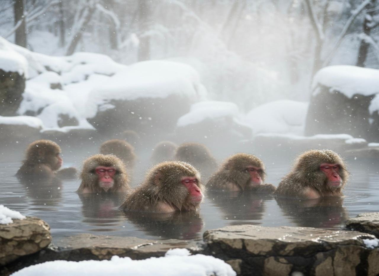 Hakuba Private Day Tour: Snow Monkeys & Nagano Alpine Highlights