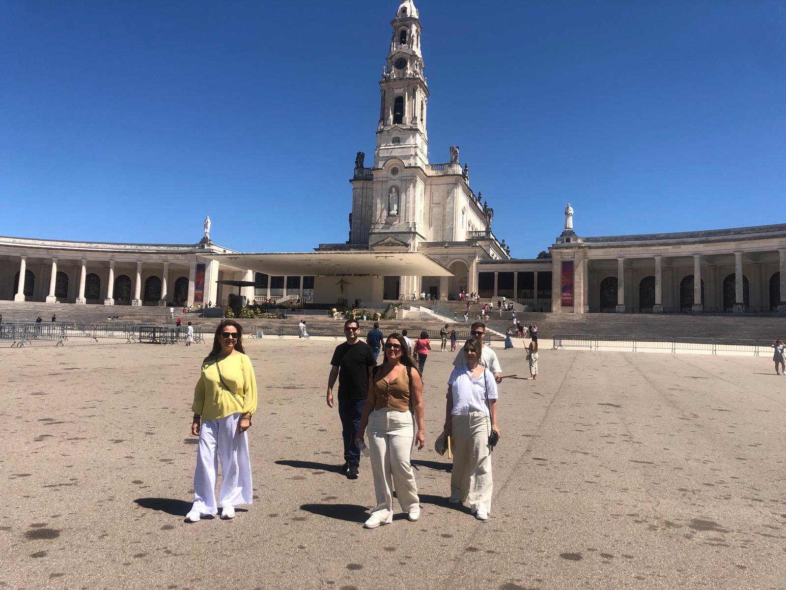 Fátima Sanctuary Half-Day Tour from Lisbon