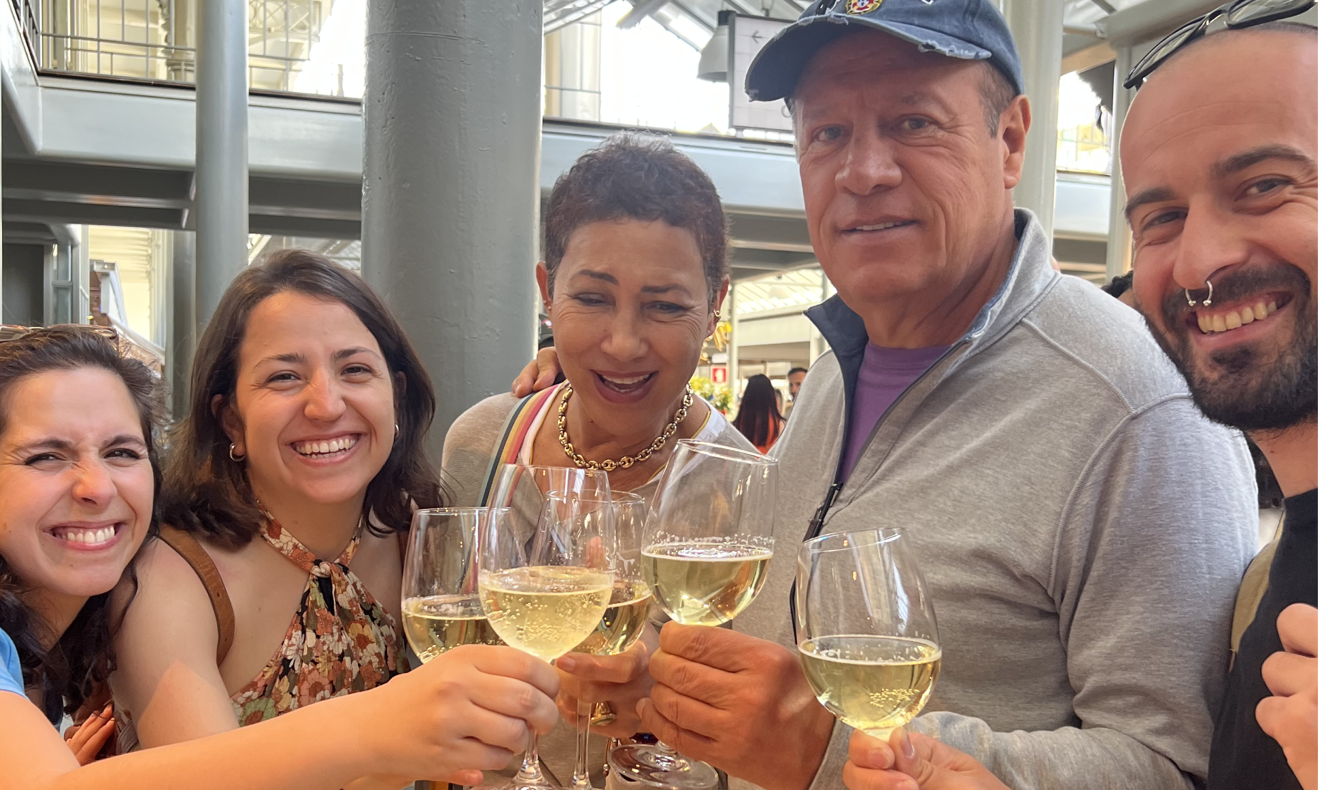 Porto Bolhão Market Food Tour with Lunch