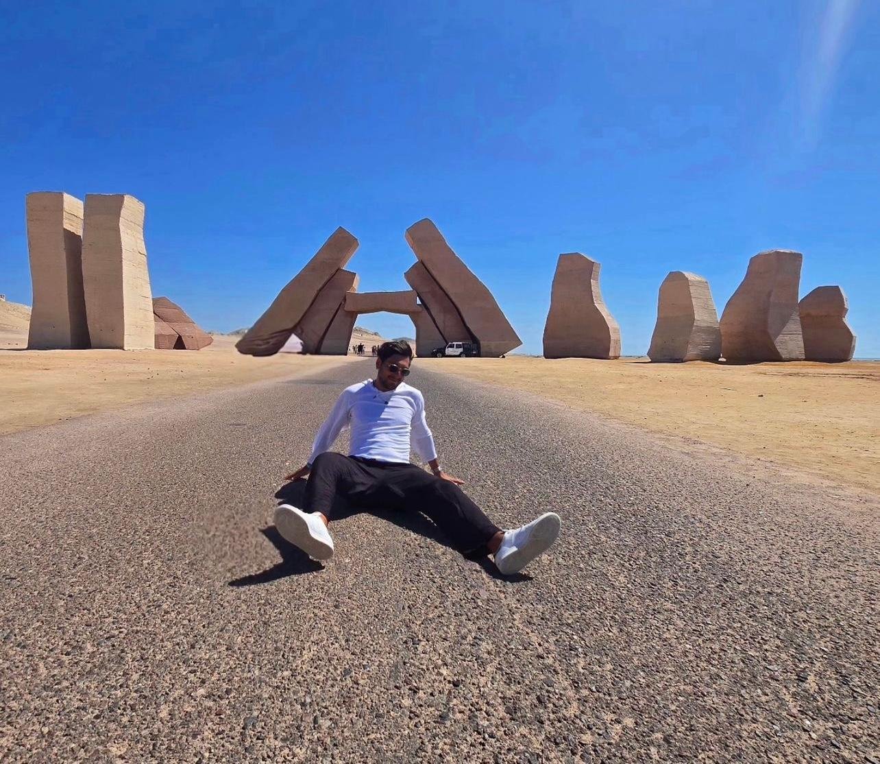 Ras Mohammed National Park Half-Day Bus Tour