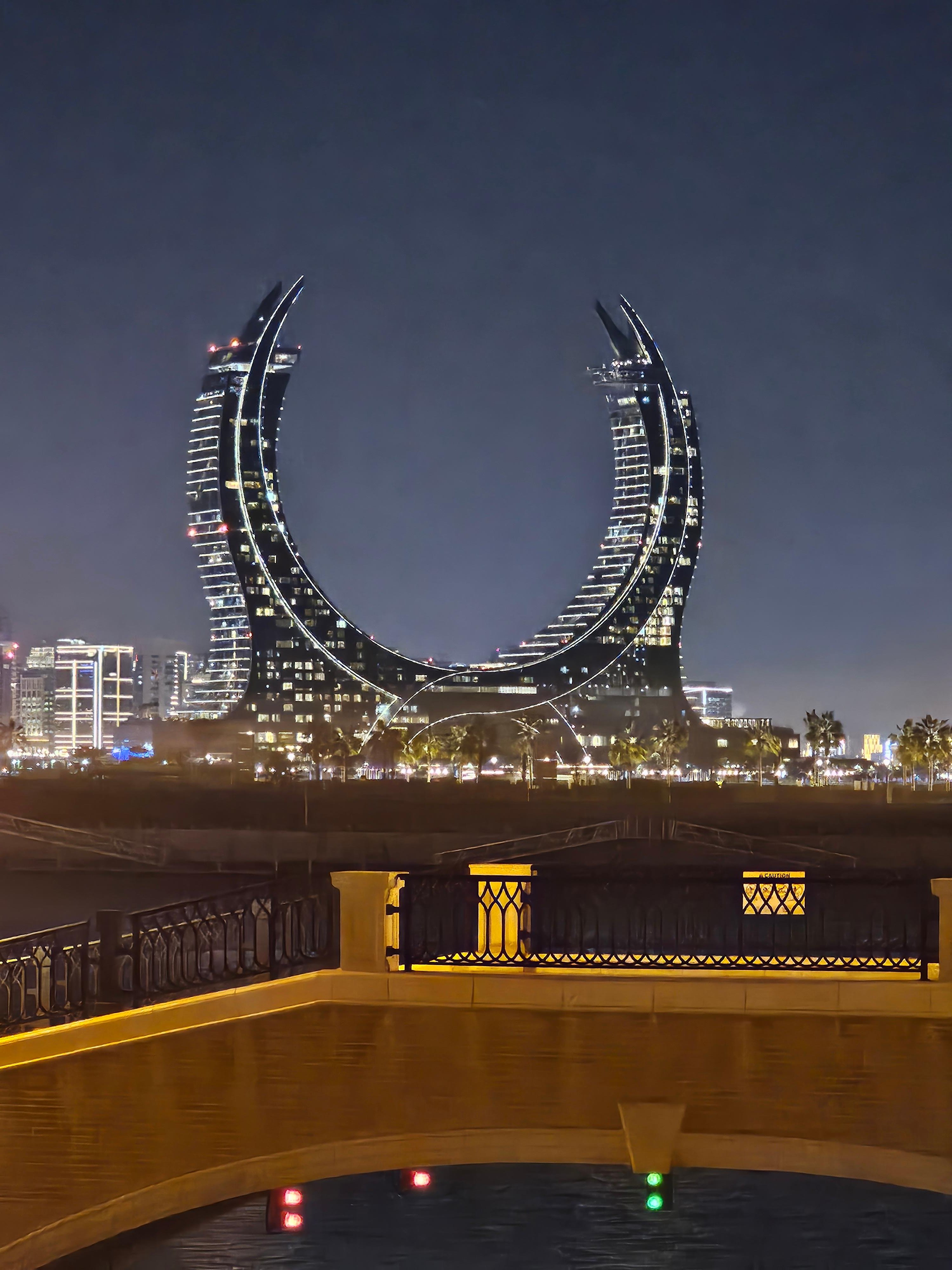 Private Doha City Exploration with Professional Guide