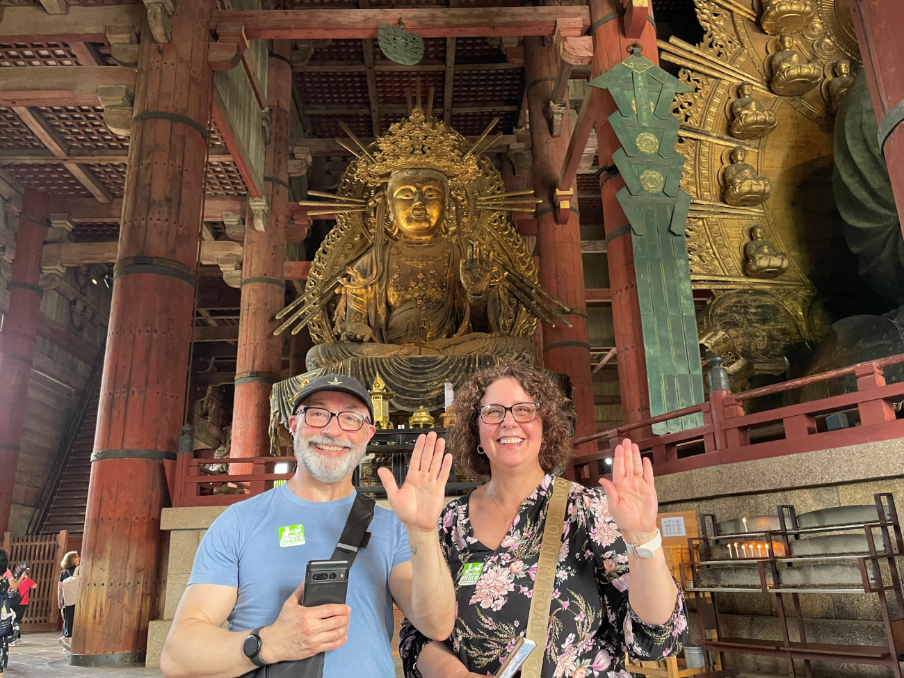 Nara Guided Half-Day Morning Tour from Kyoto