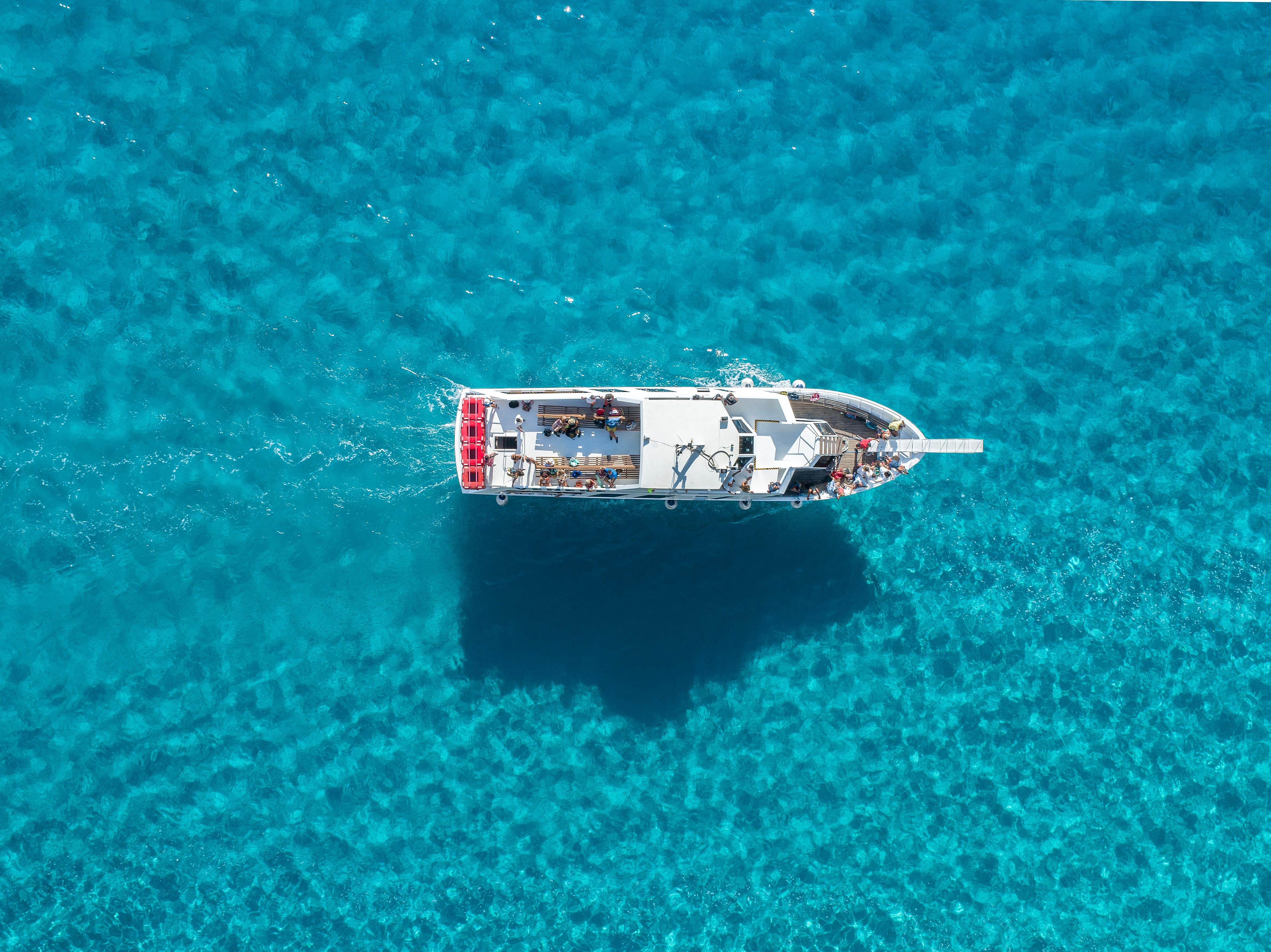 Cala Gonone:Cruise in the Gulf of Orosei with Cala Goloritzé - the Gulf of Orosei, Sardinia