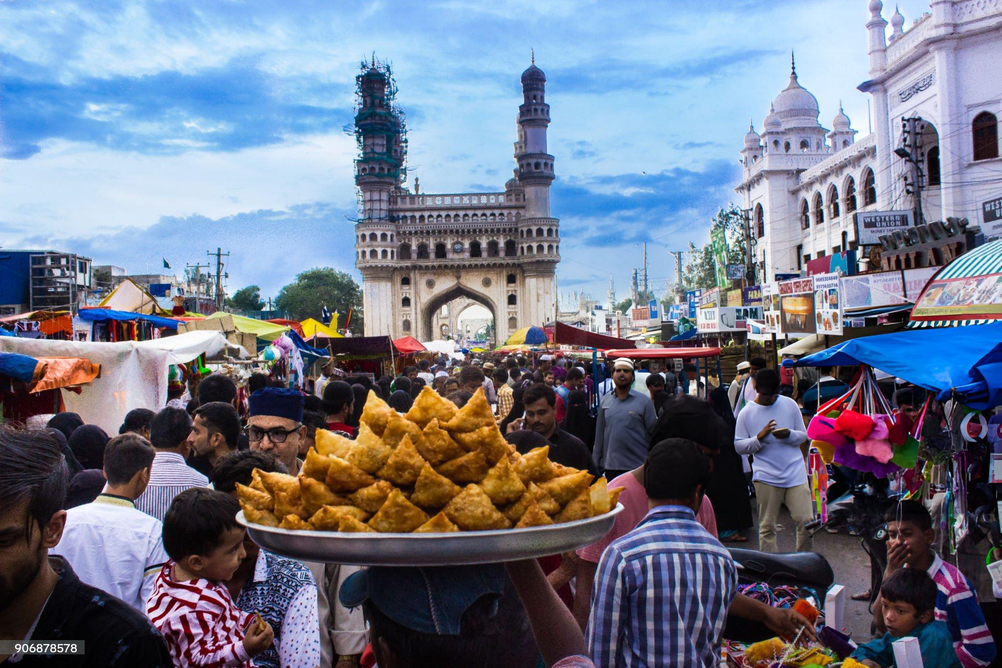 Hyderabad: Old City Walking Tour with Charminar Entry - 2026 (Verified Reviews)