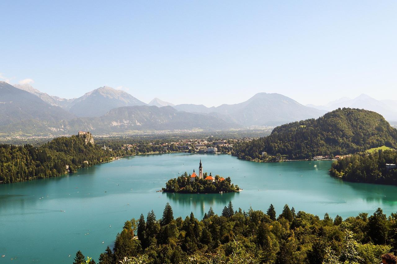 Full-Day Bled and Radovljica Discovery from Trieste