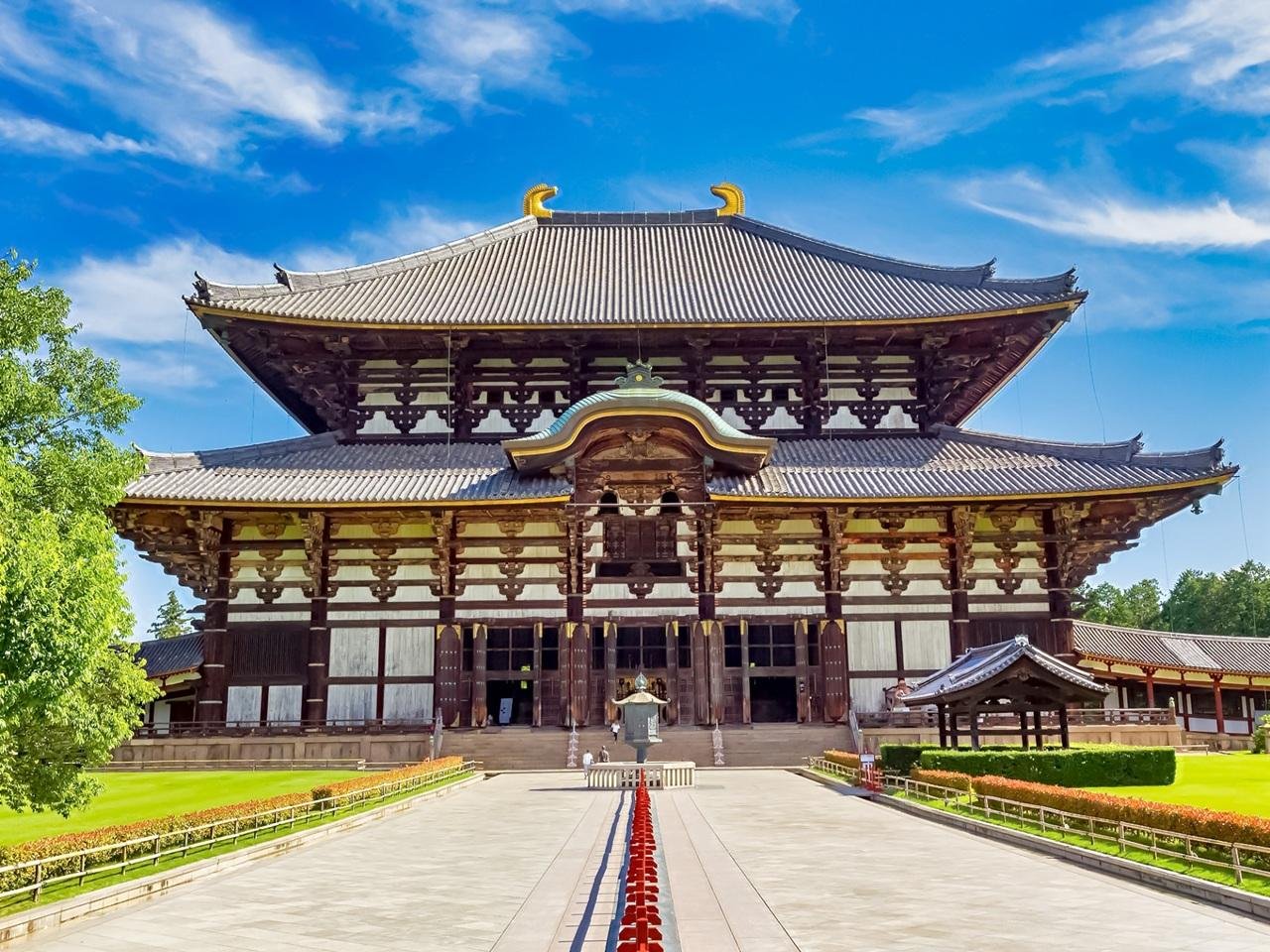 Arashiyama, Nara & Fushimi Inari Day Trip from Osaka or Kyoto