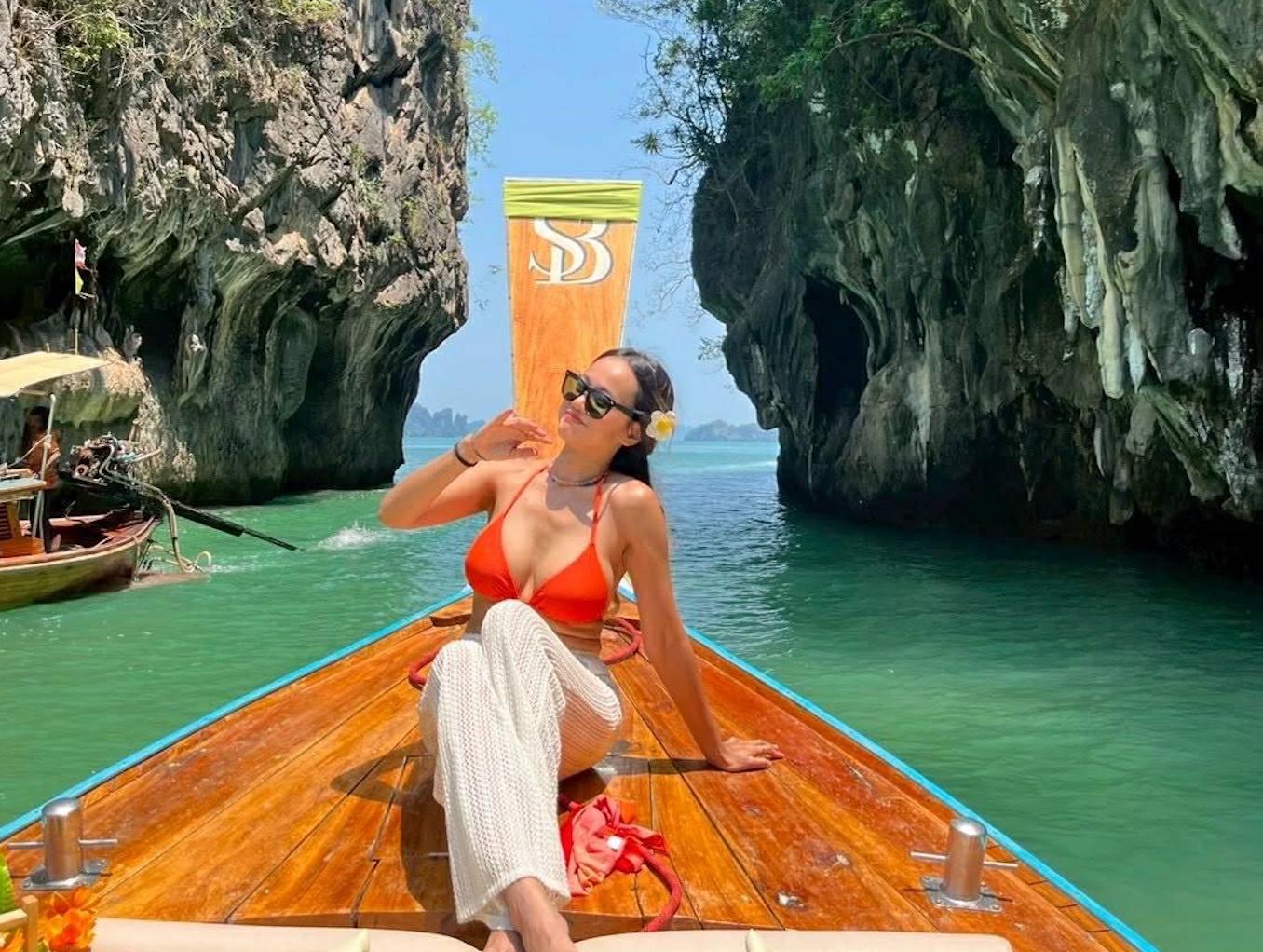 Krabi: Hong Island Private Longtail & Snorkeling Day Trip