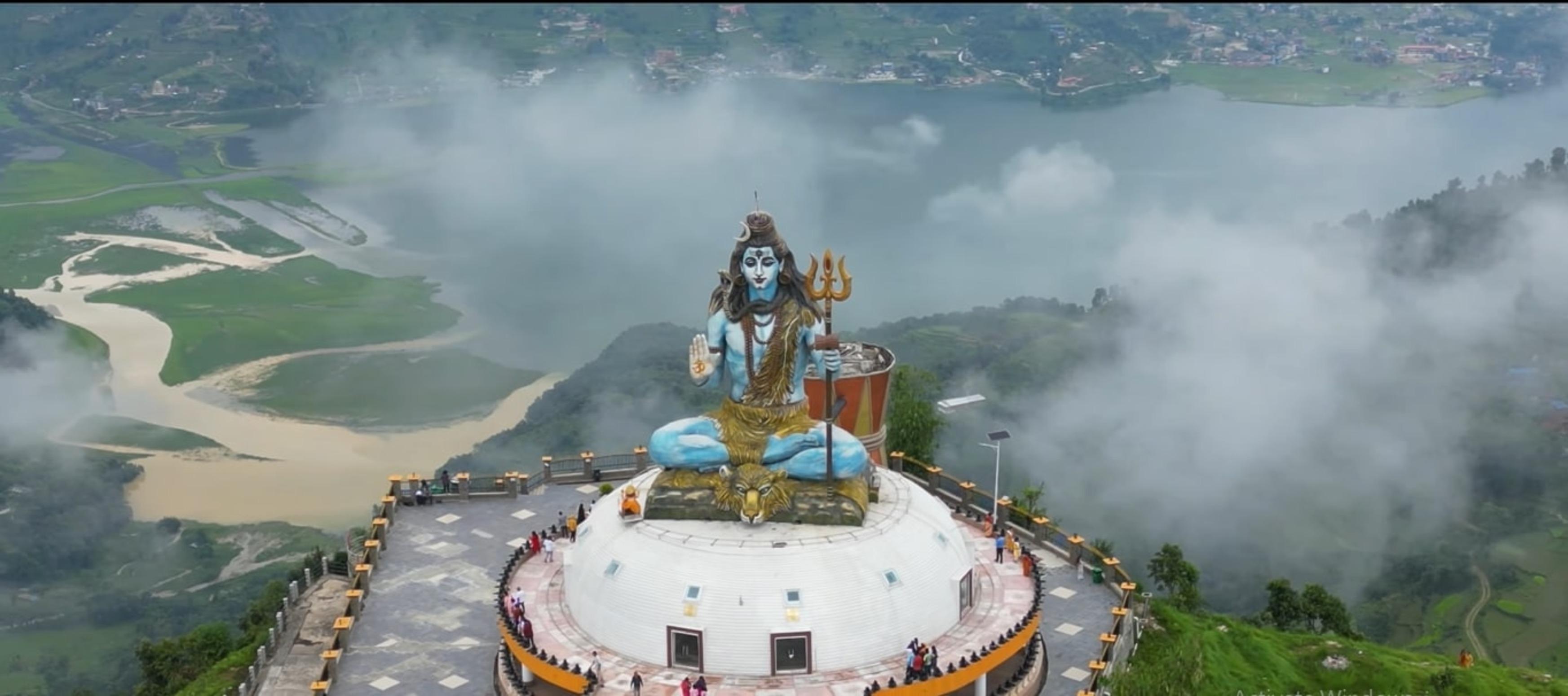 Pokhara Lake, Hike & Sunrise Adventure Tour