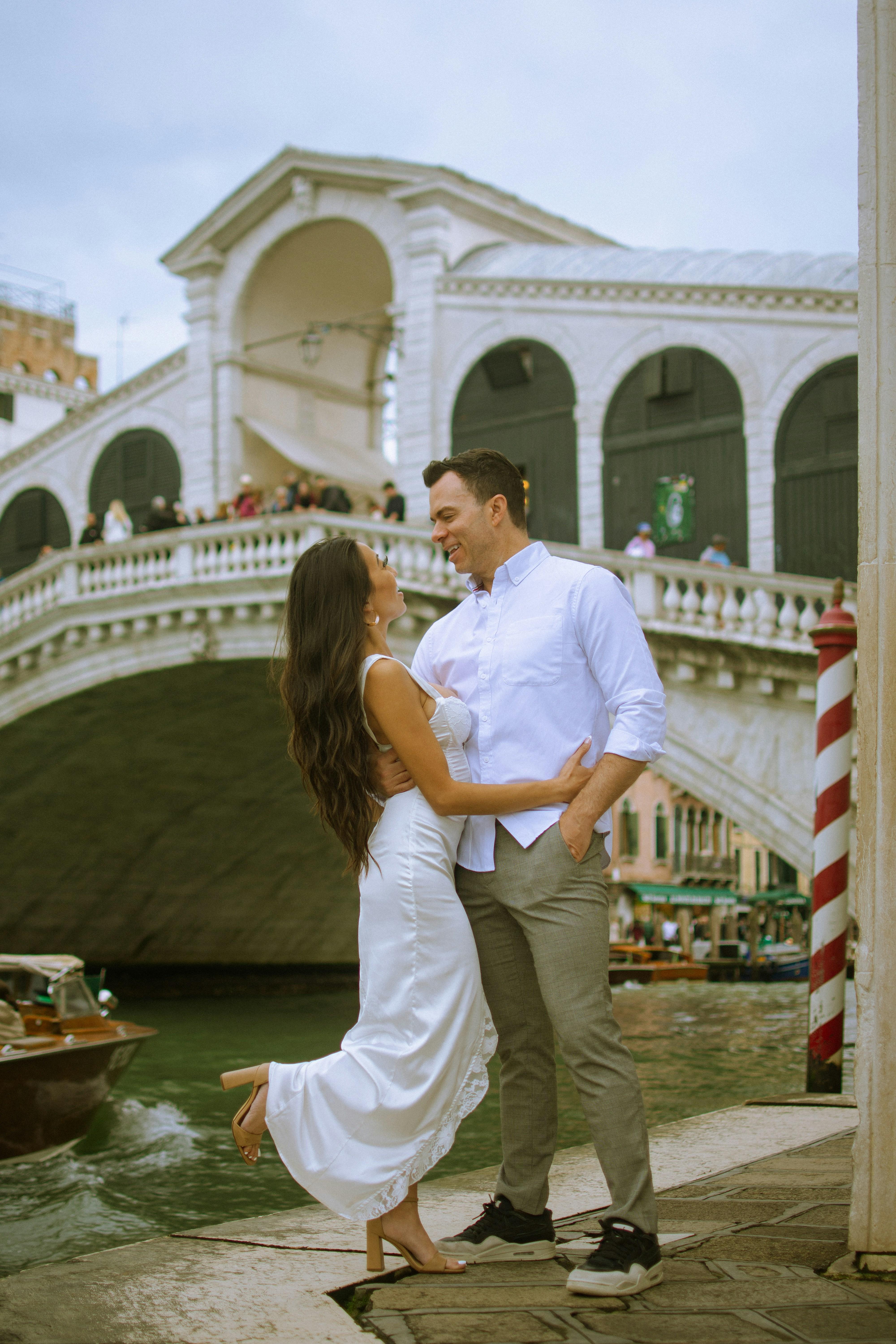 Venice Photo Shoot with a Local Photographer