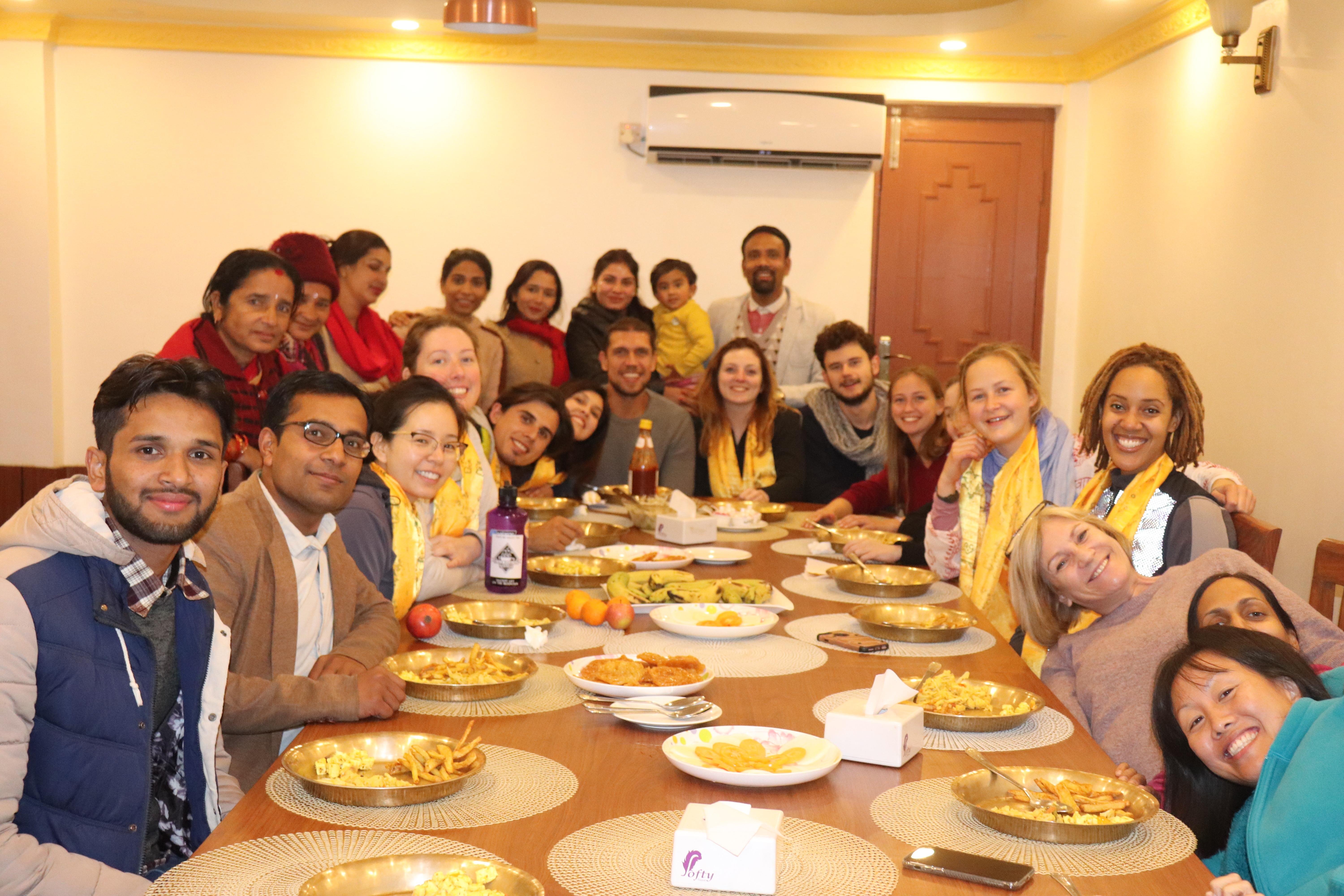 3-Night Yoga and Meditation Immersion in Nepal