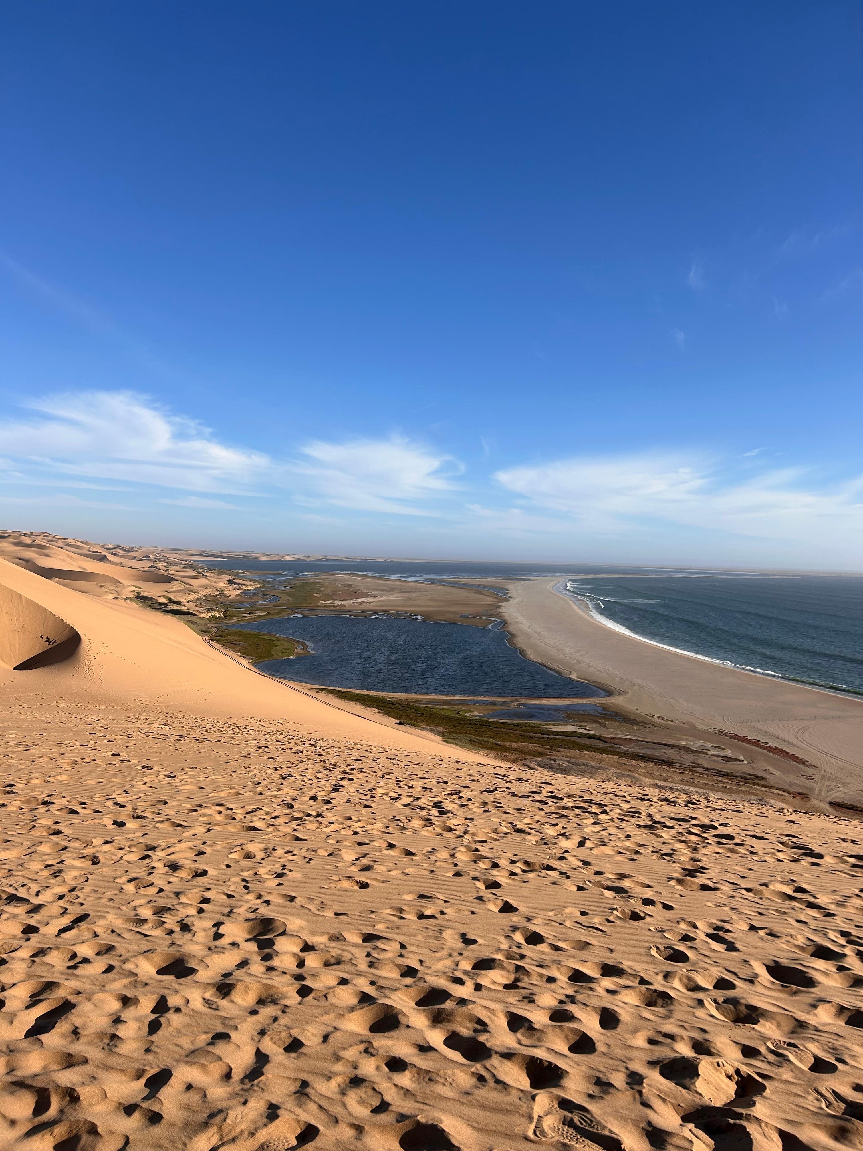 Sandwich Harbour 4x4 & Kayak Adventure