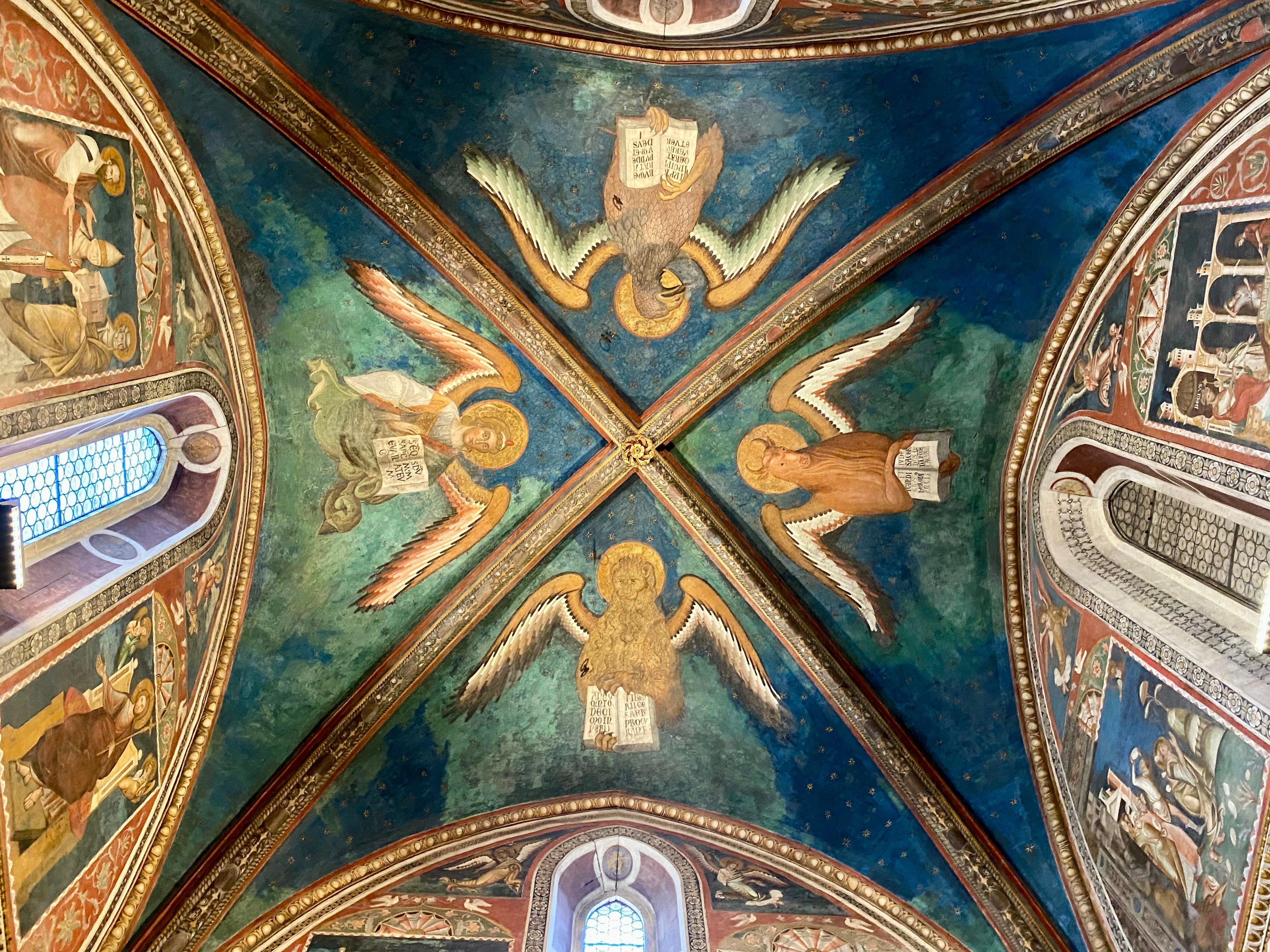 Rome Underground: St. Clement Temples & Crucifixion Relics Tour