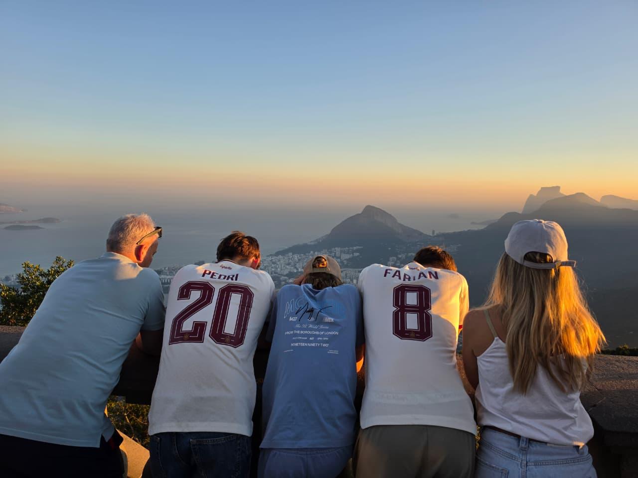 Rio de Janeiro Private Sunset Tour: Christ the Redeemer & Sugarloaf