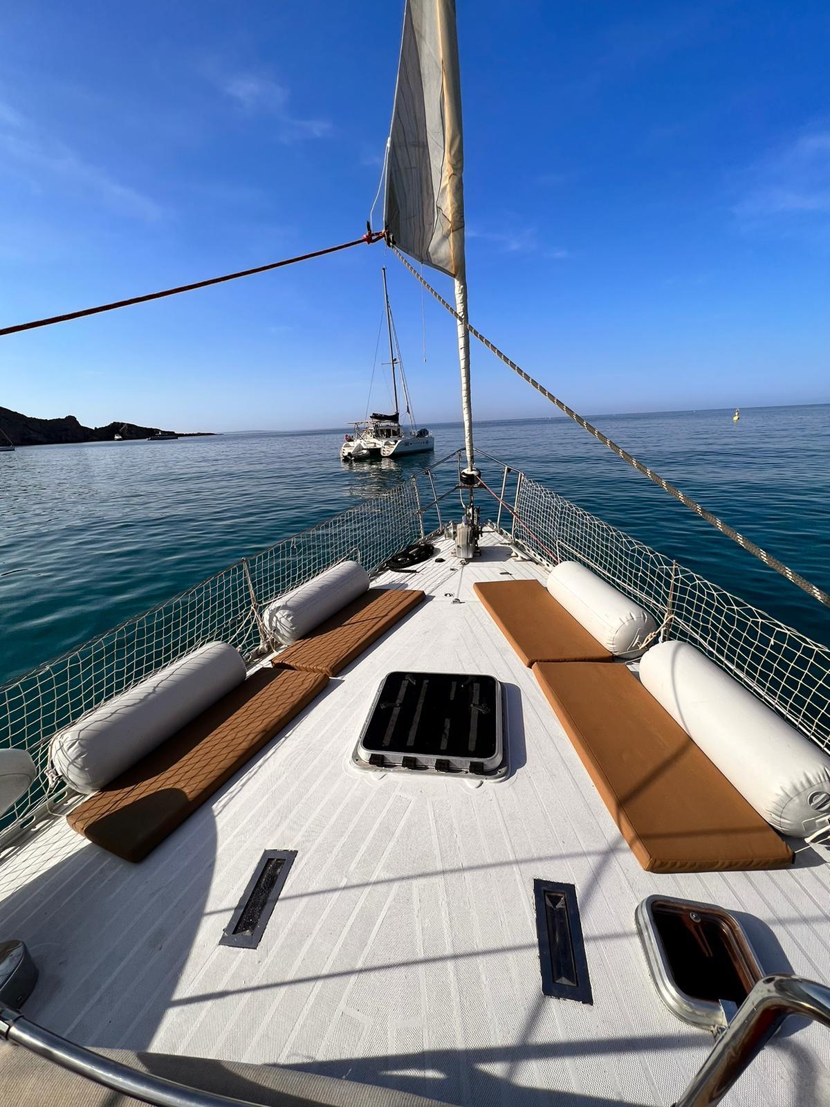 Private Sailing Yacht Experience with Skipper