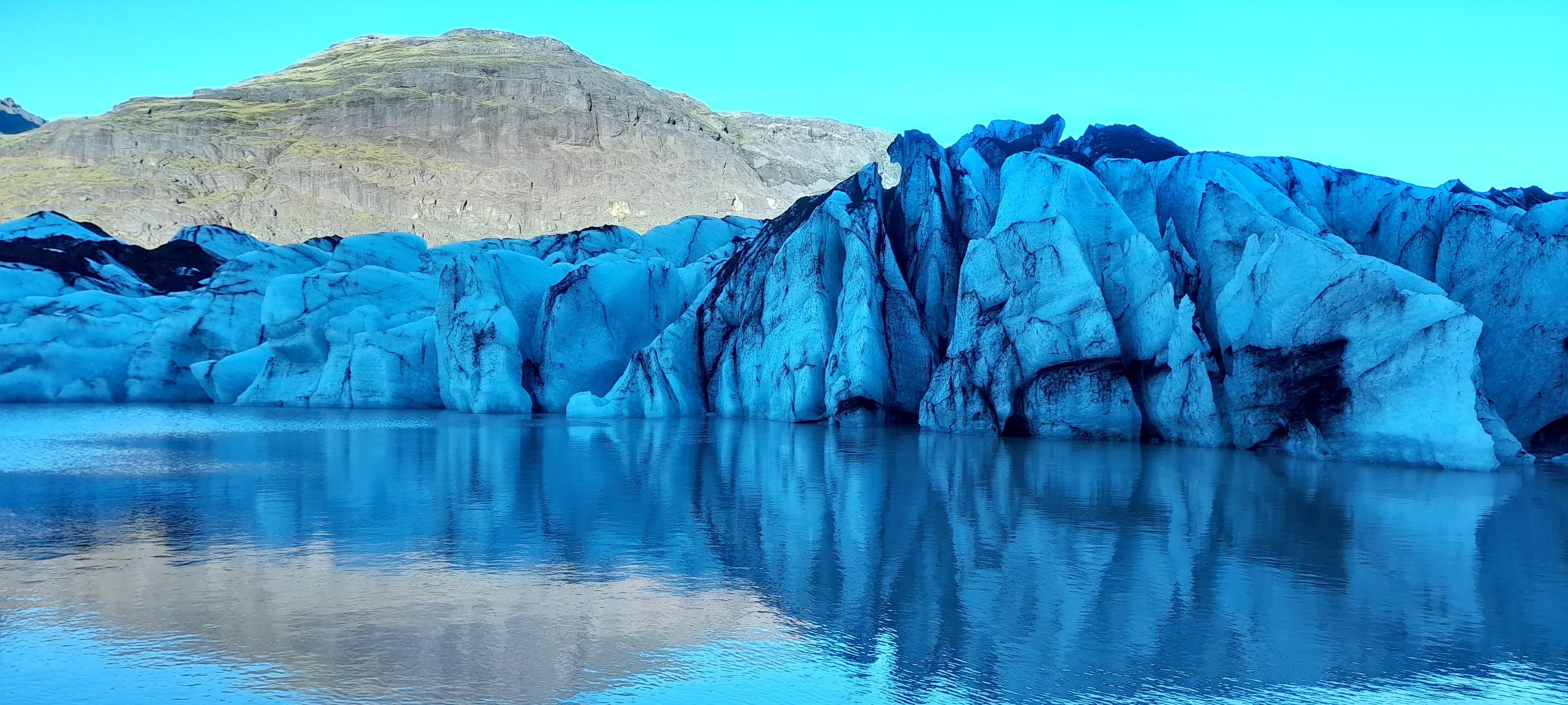 Private South Coast & Katla Ice Cave Expedition