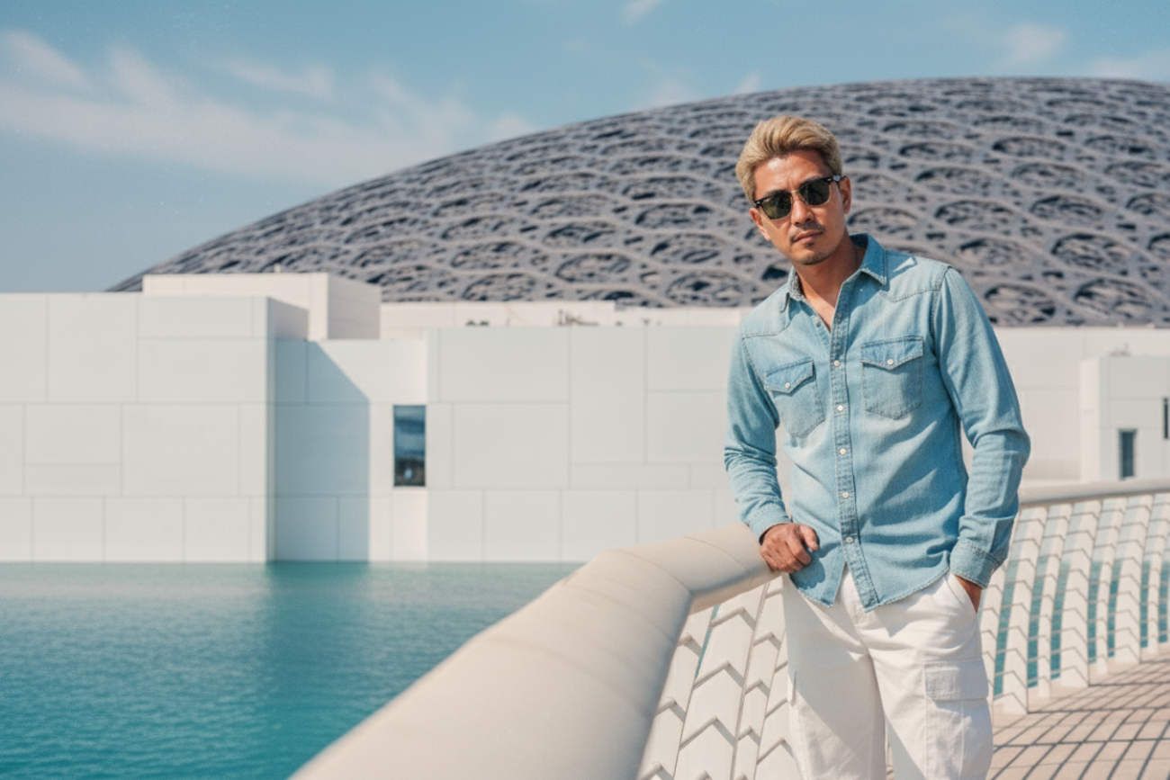 Abu Dhabi Premium Full-Day Tour from Dubai