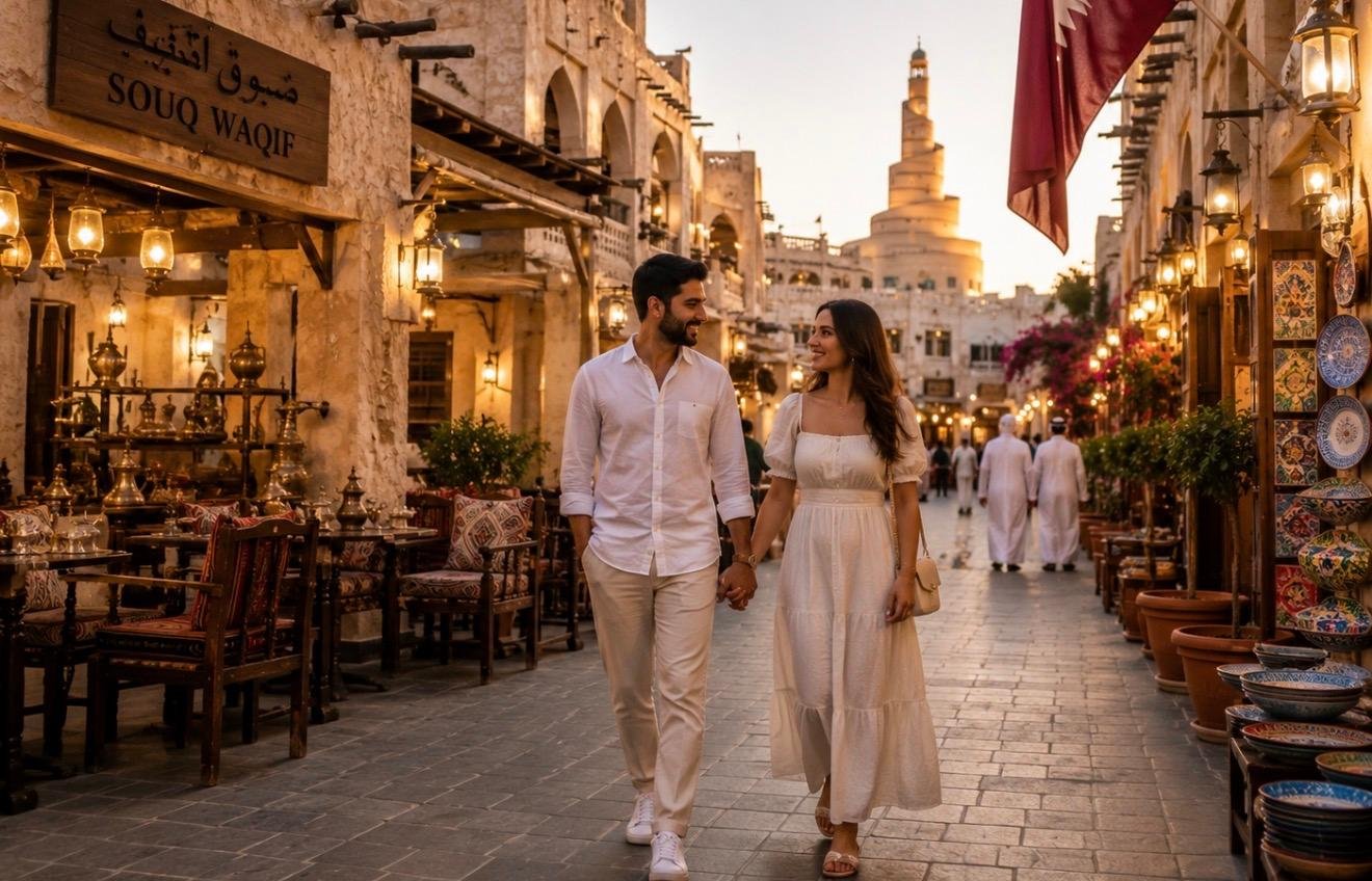 Private Doha City Highlights Tour
