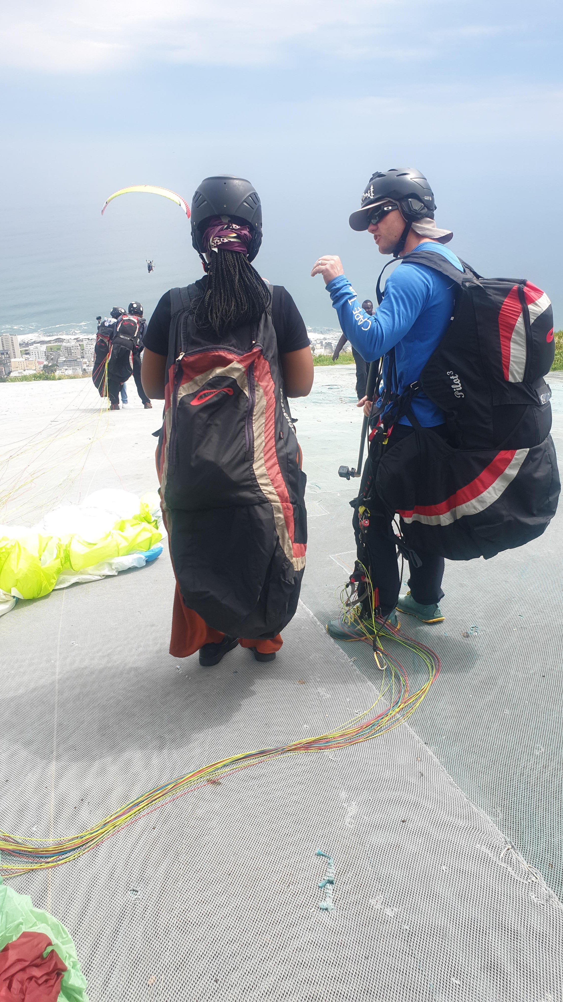 Cape Town Ultimate Adventure: Quad Biking, Paragliding & Sunset Cruise